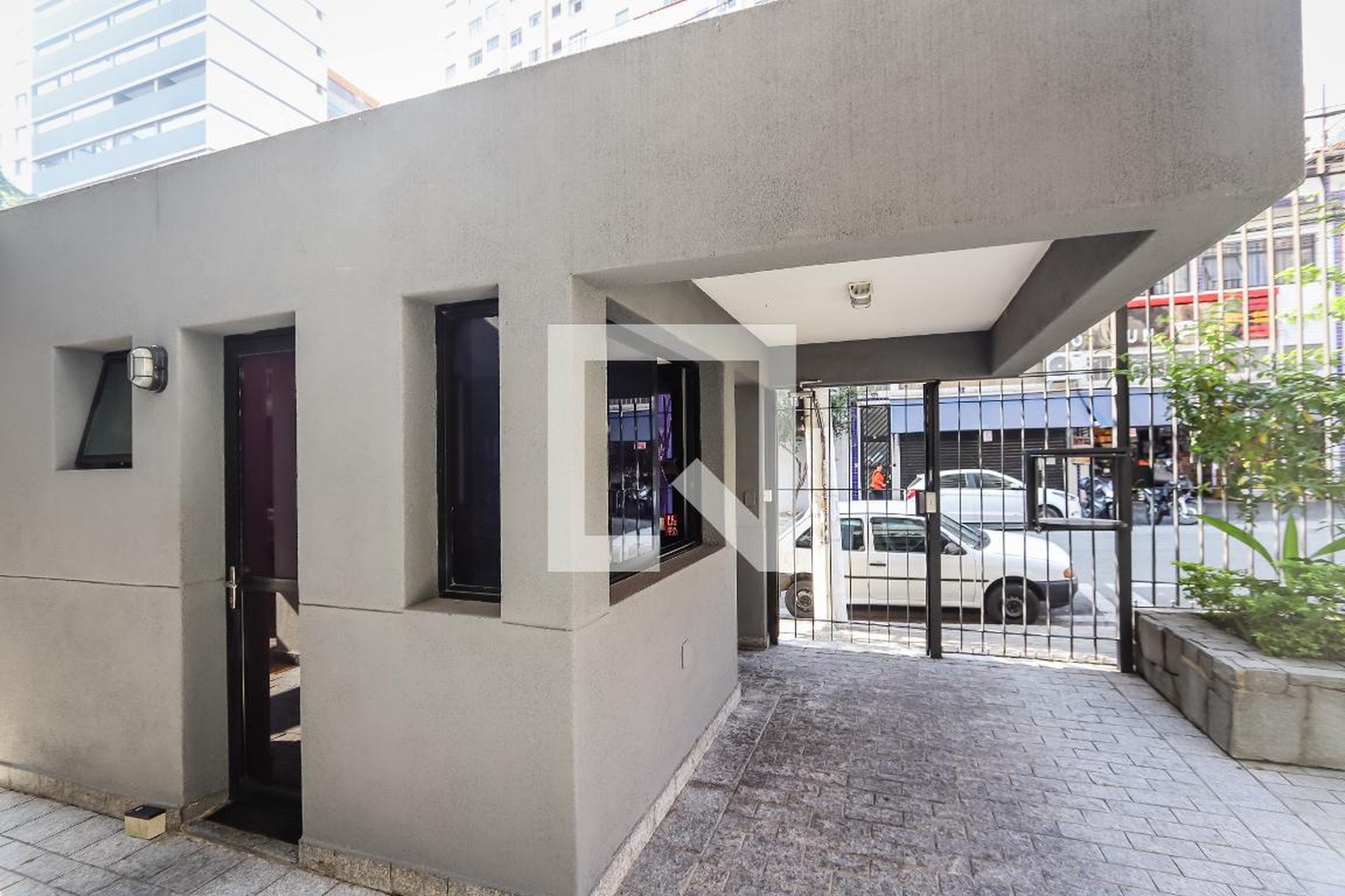 Portaria - Edifício San Marino