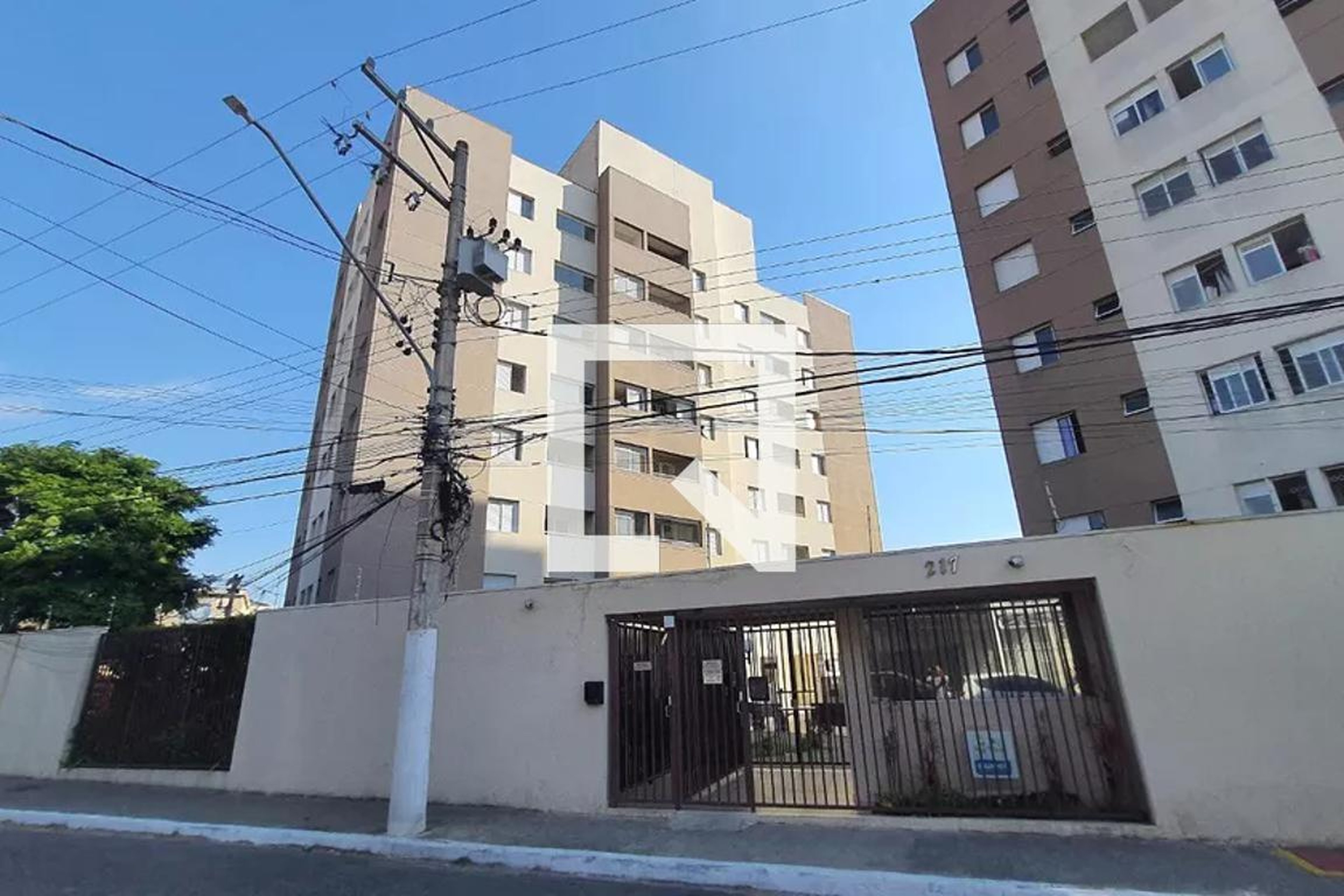 Fachada Condomínio Sweet Primavera