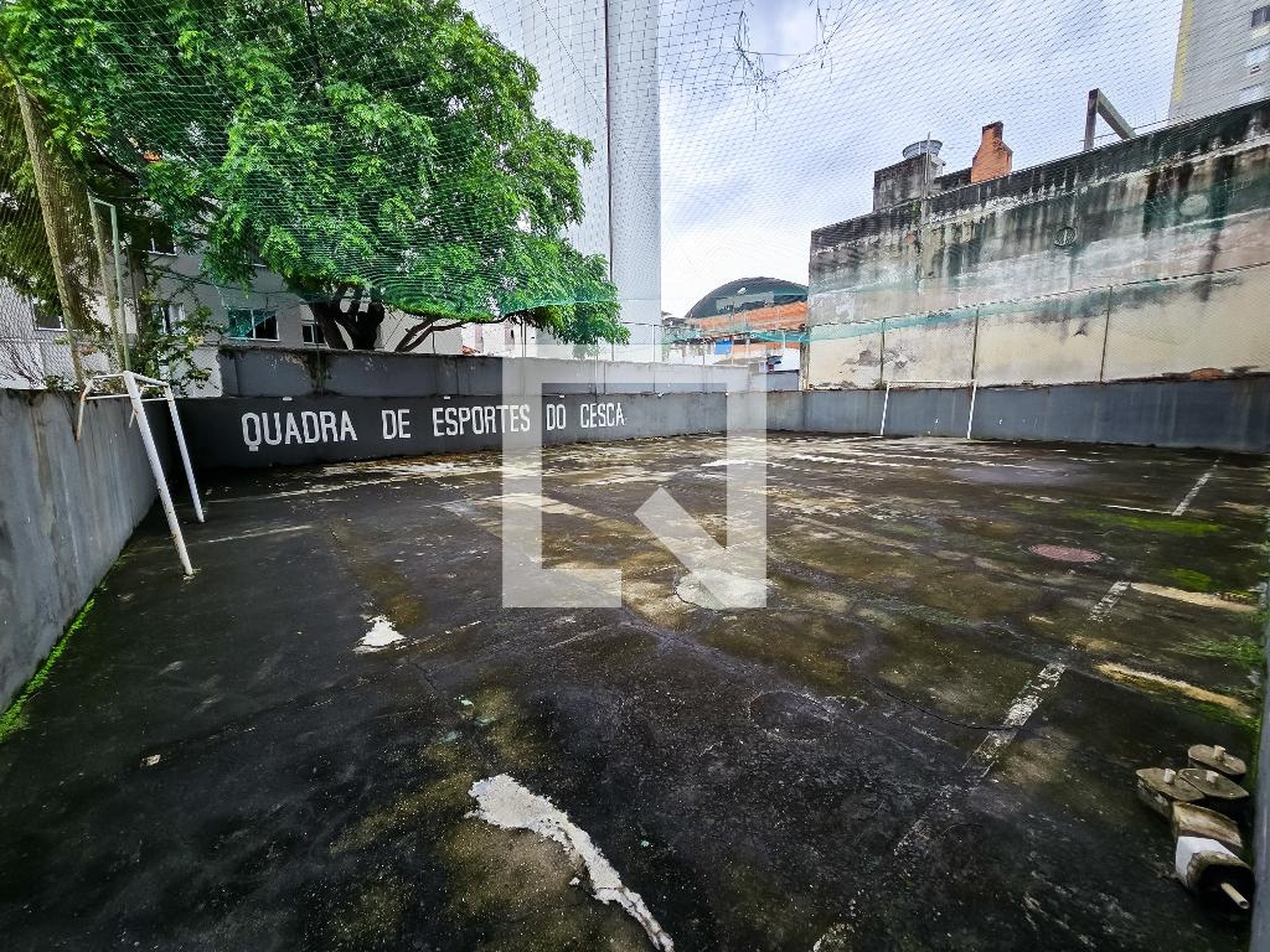 Quadra - Solar Conselheiro Agostinho