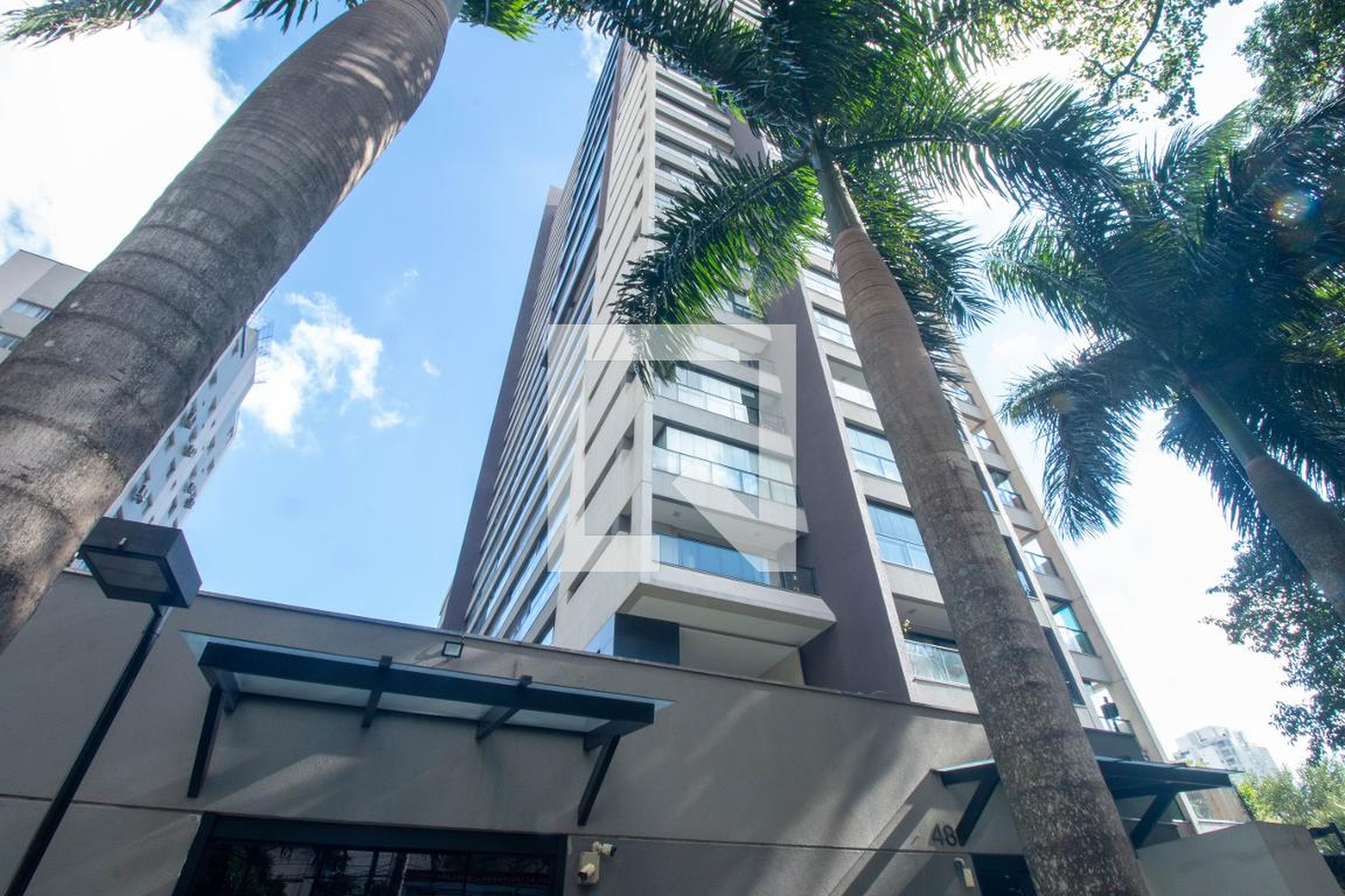 Fachada Condomínio Estação Gabriele | Or