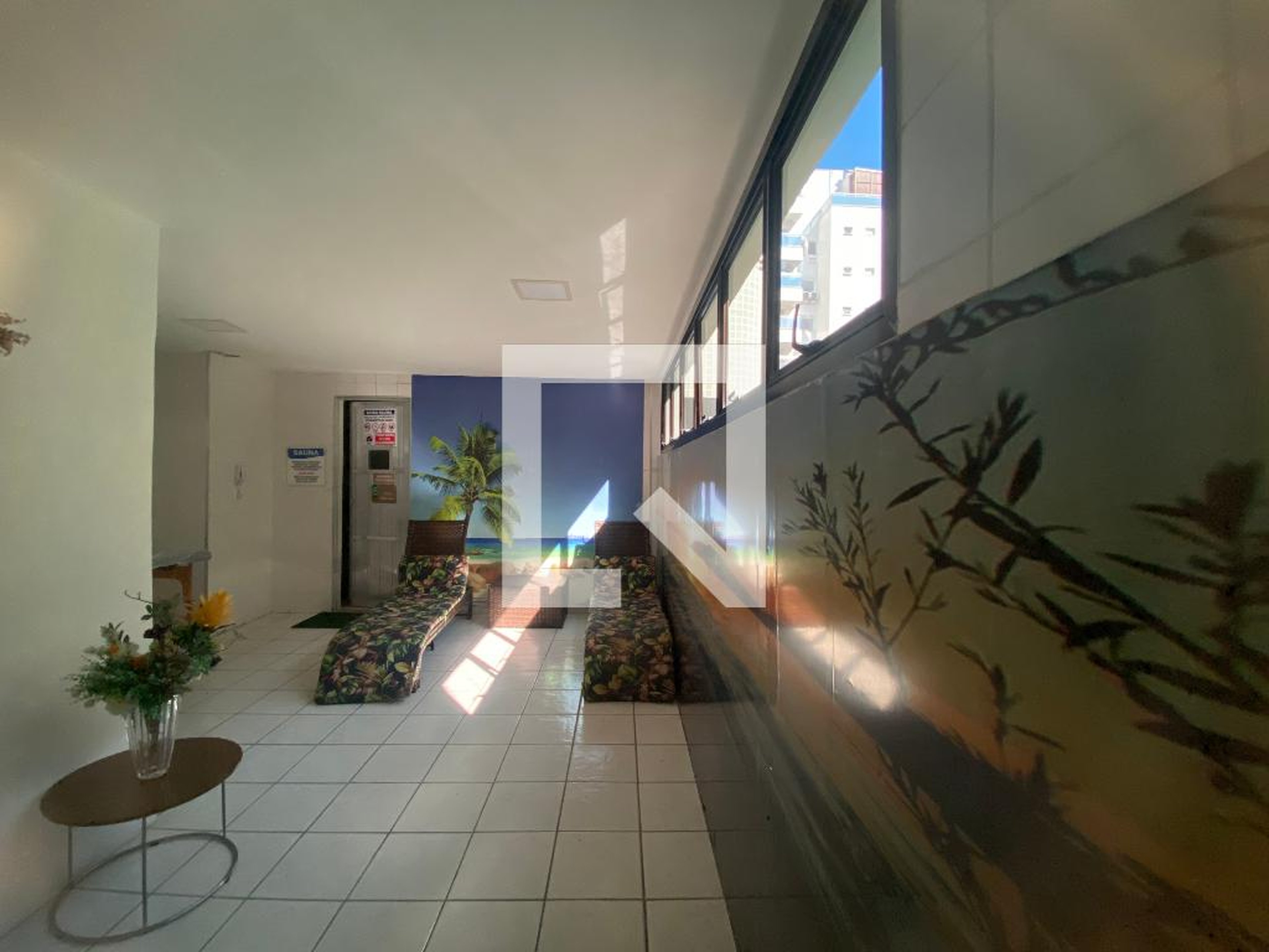 Sauna - Bosque Araguaia