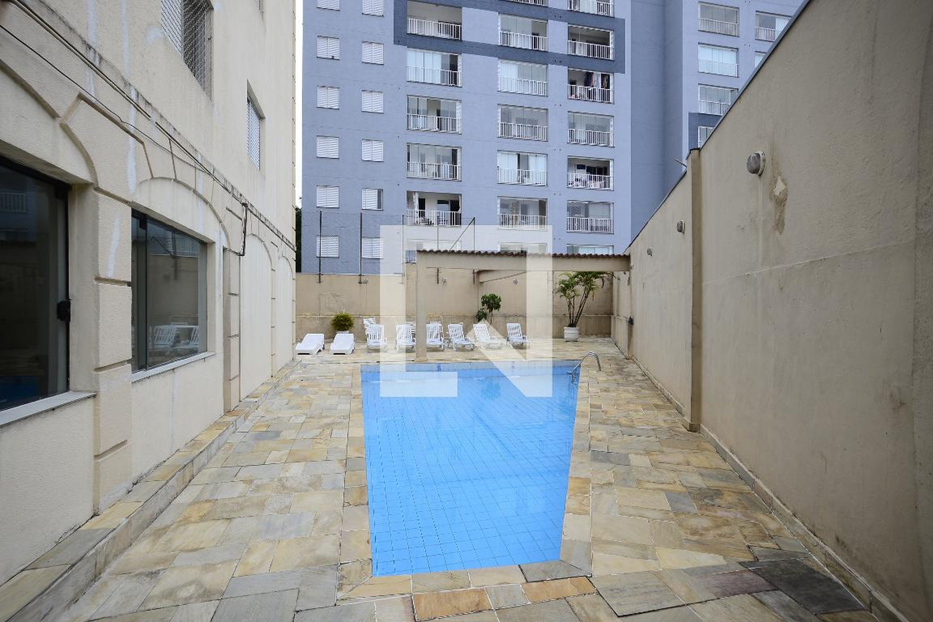 Piscina - Villa Siena e Villa Trieste