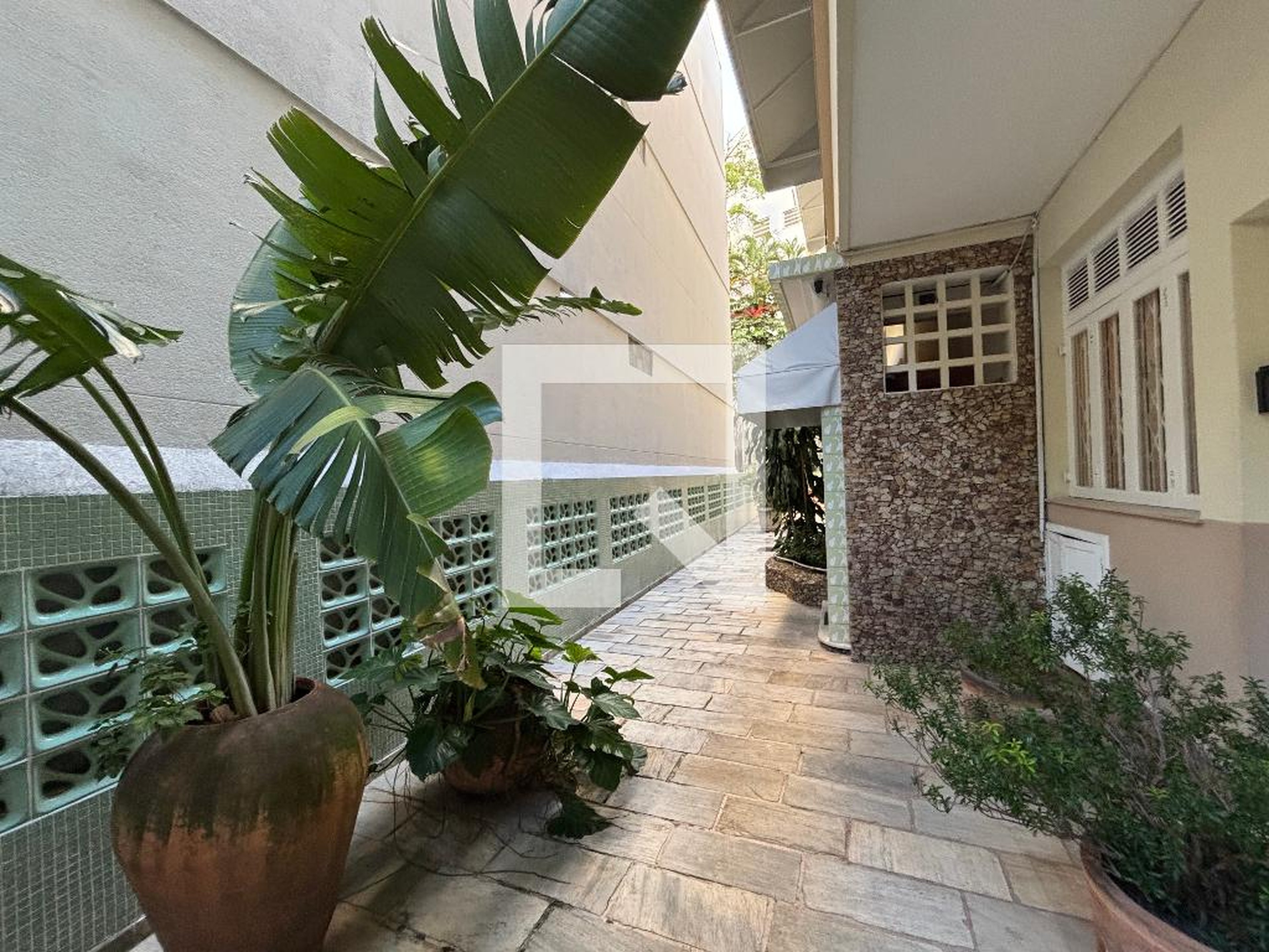 Área comum - Palm Beach