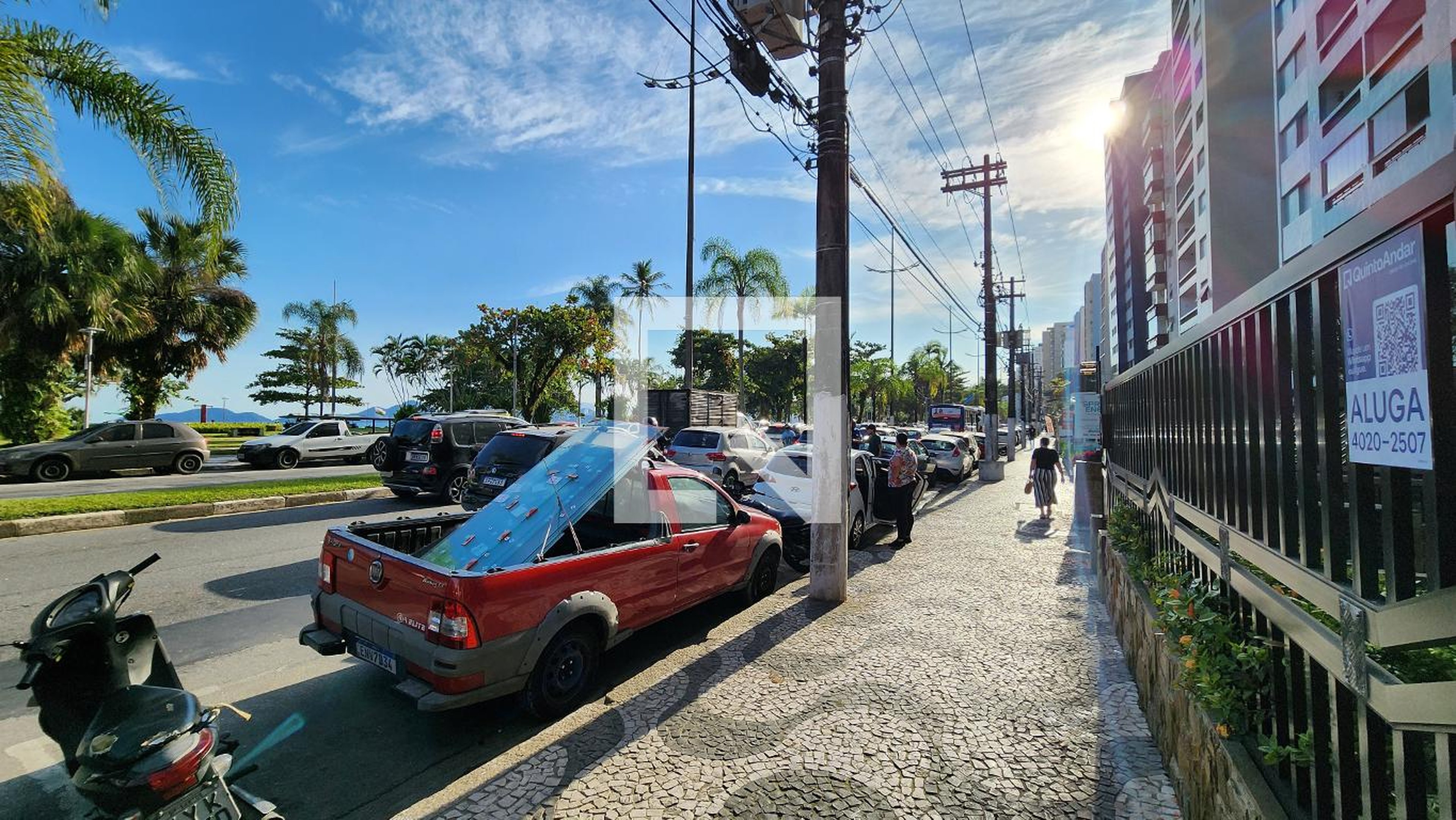 Área Comum - Edifício Áureo