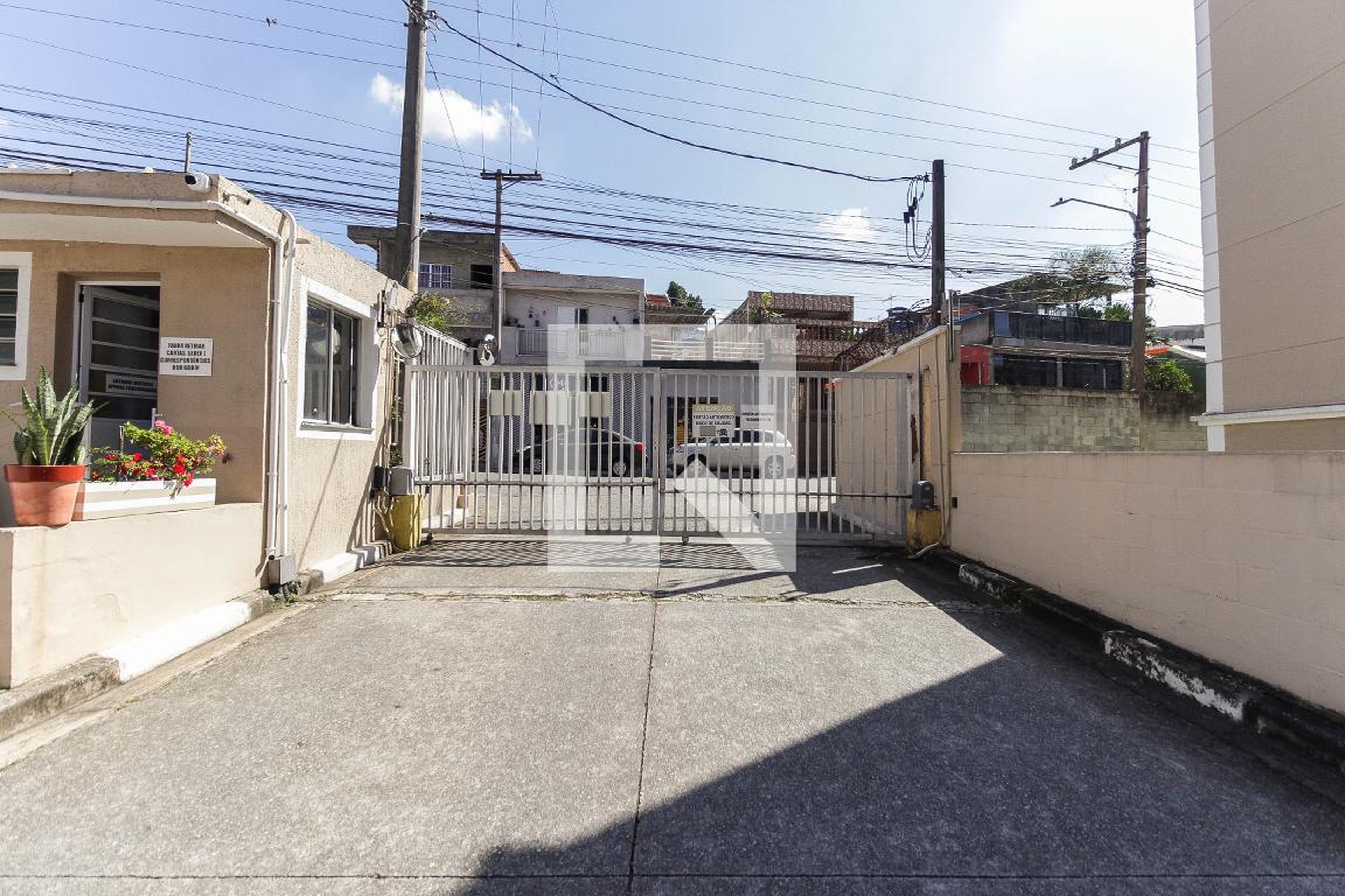 Entrada - Residencial Curuçá