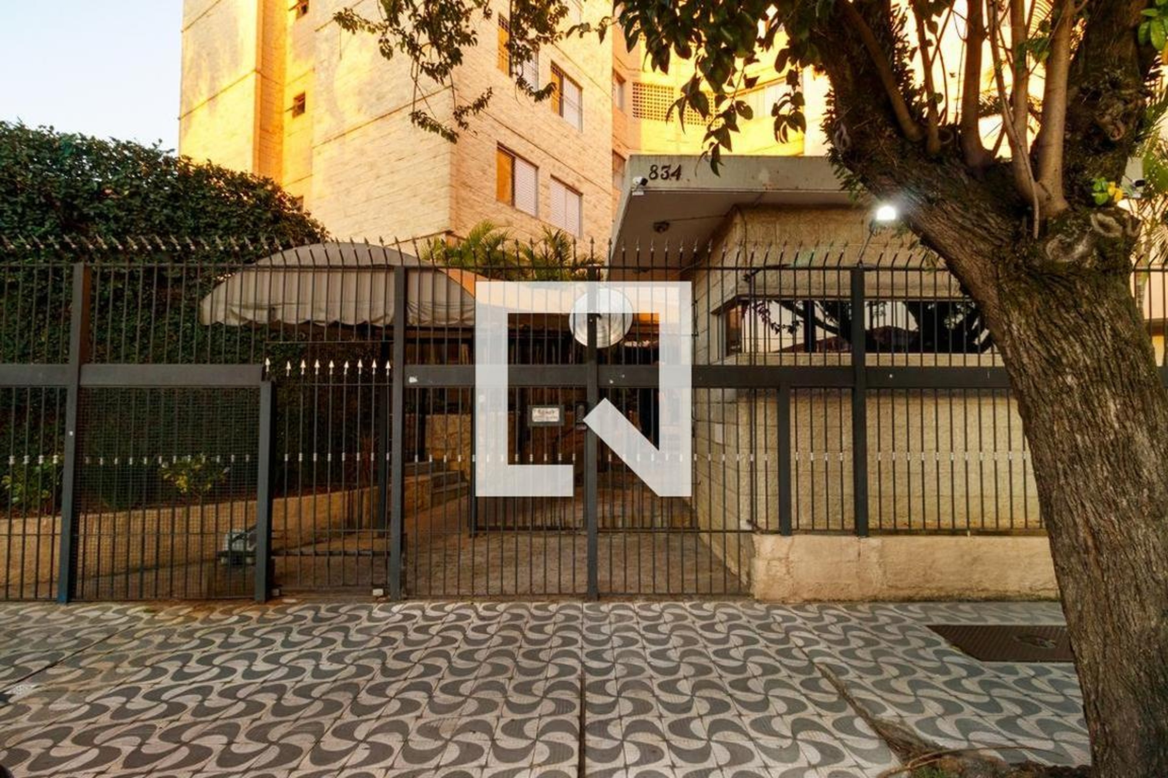 Fachada Condomínio Morada Fonte