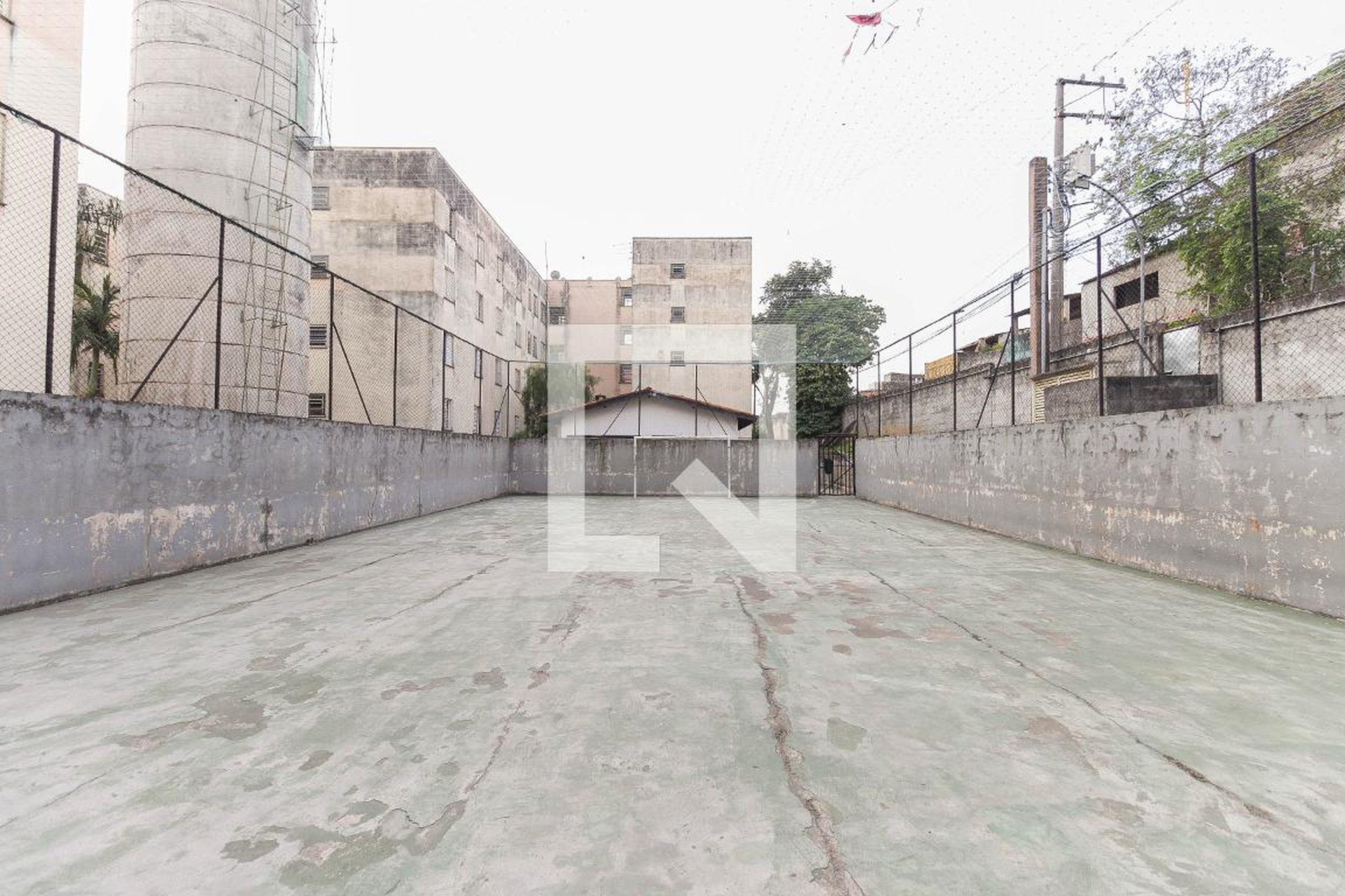 Quadra Esportiva - 