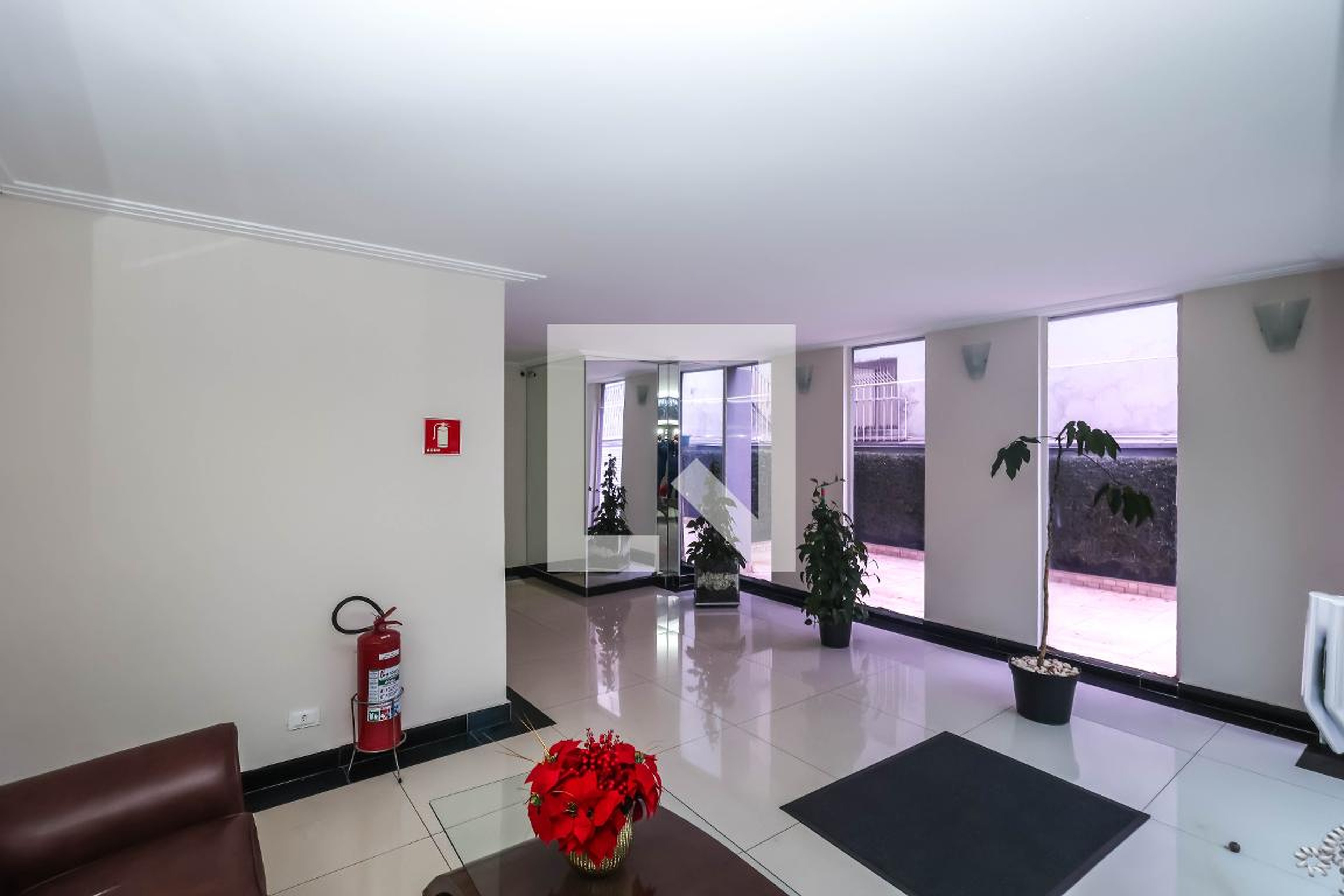 Hall de entrada - Genoveva