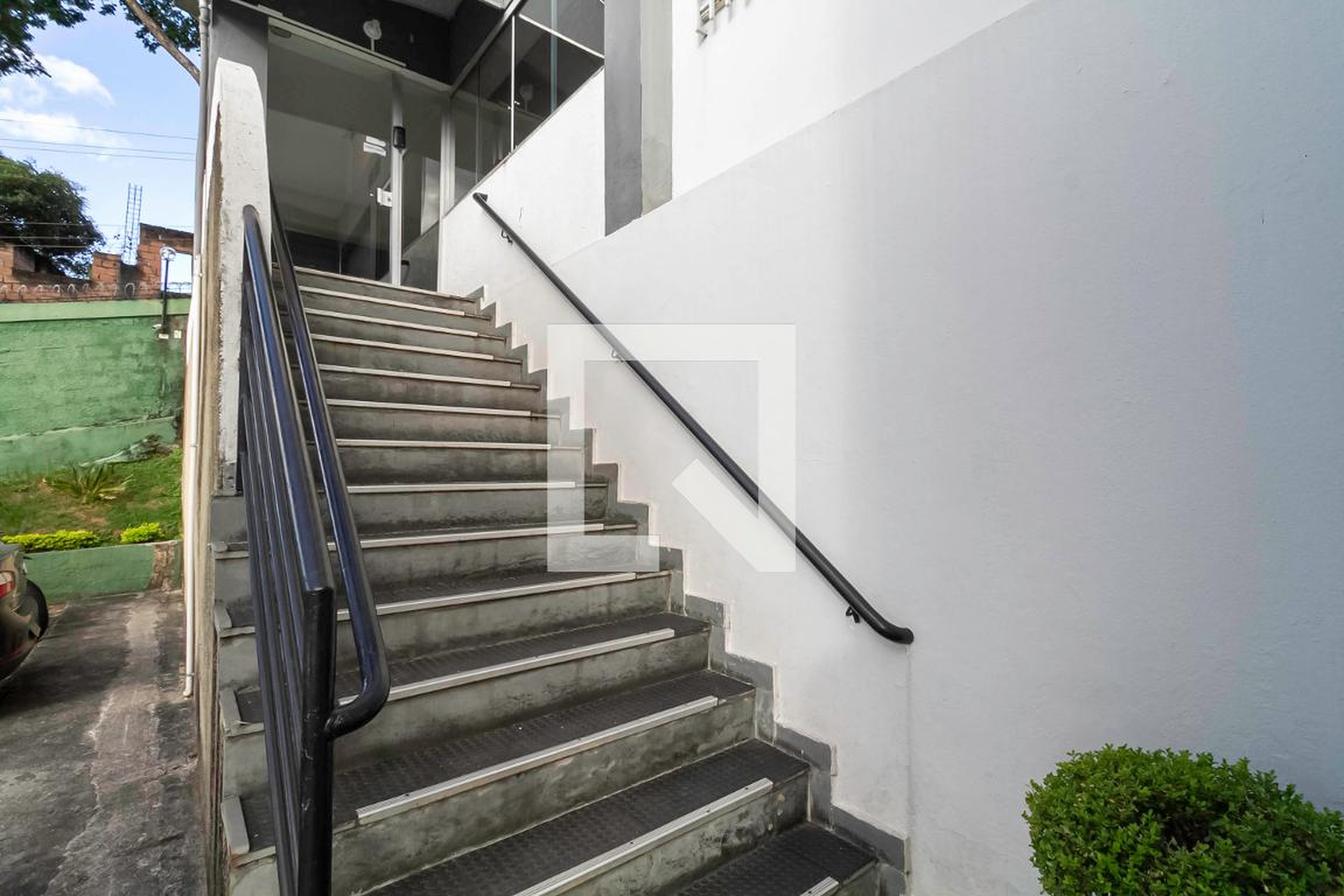 Entrada - Residencial Bosque dos Jacarandás