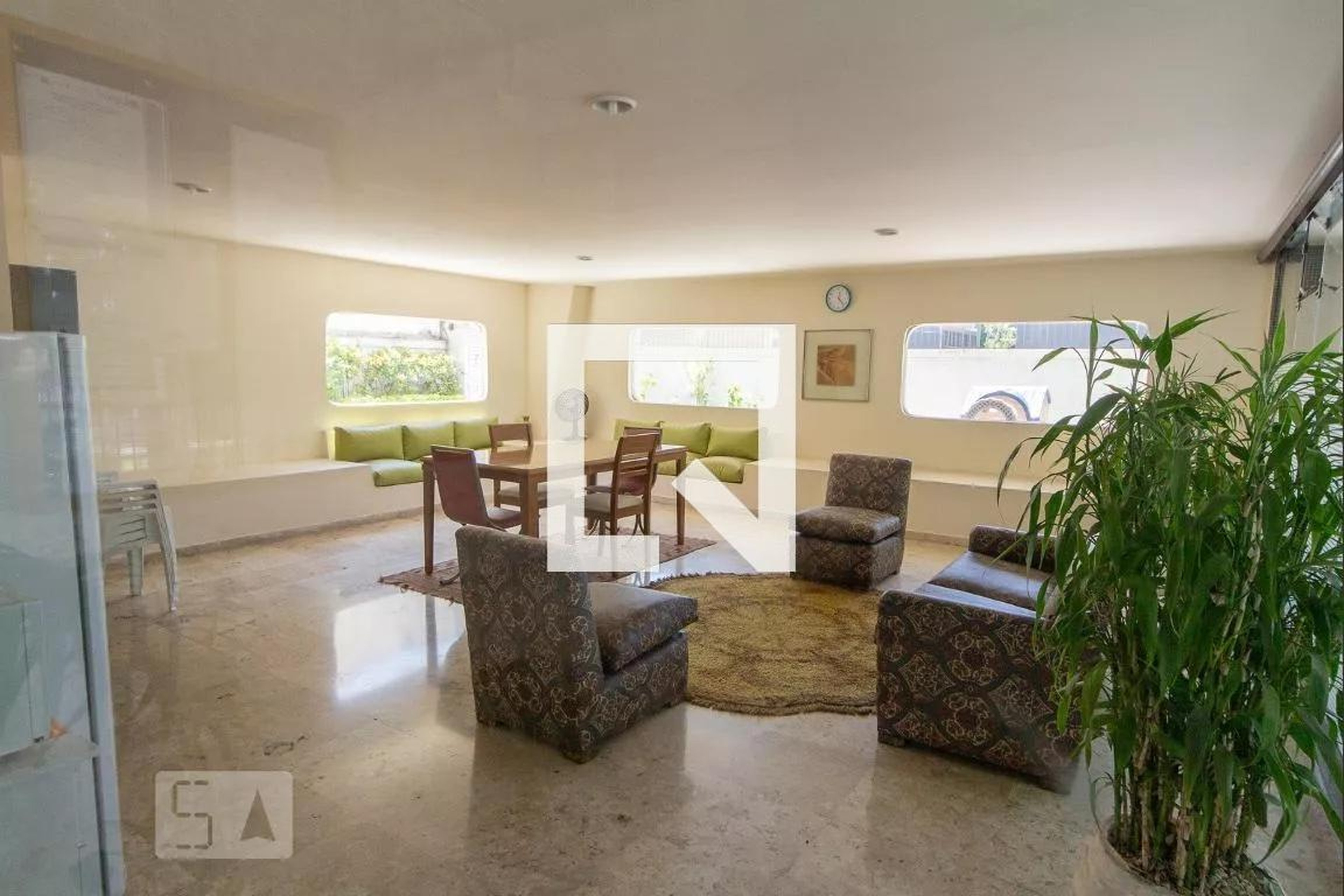 Área comum - Iriante