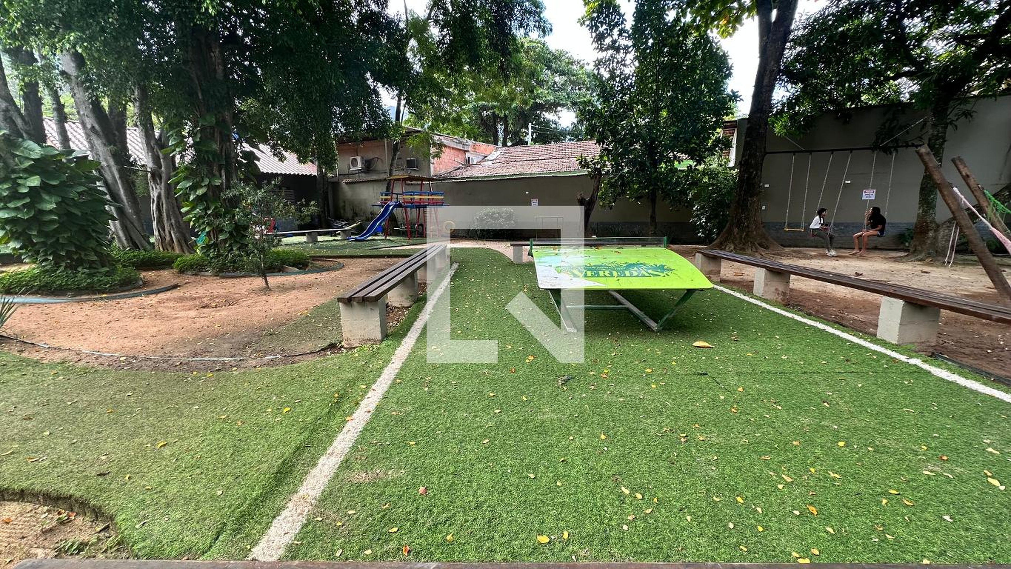 Área externa - Veredas de Vargem Grande