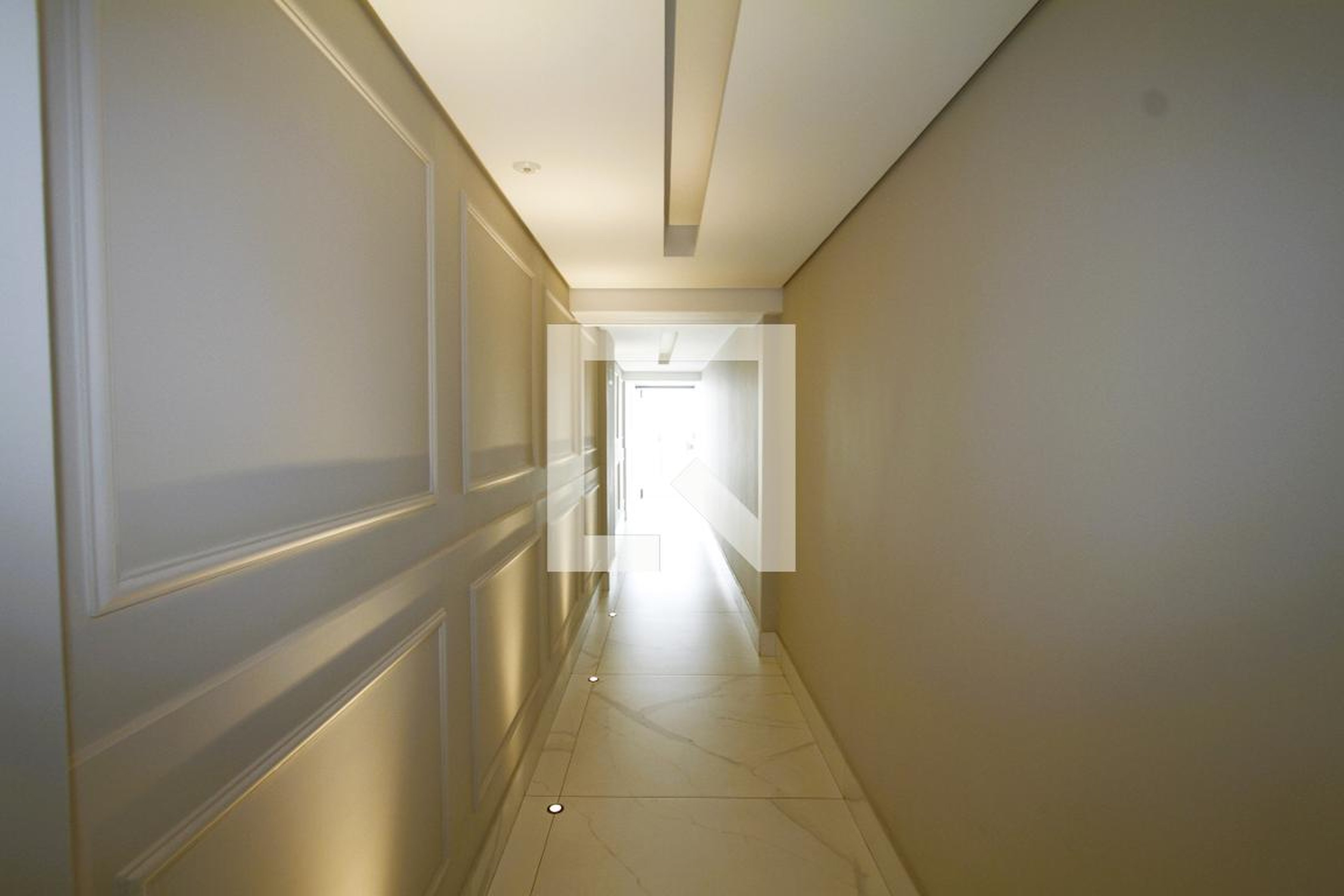 Área comum - Edifício São Francisco