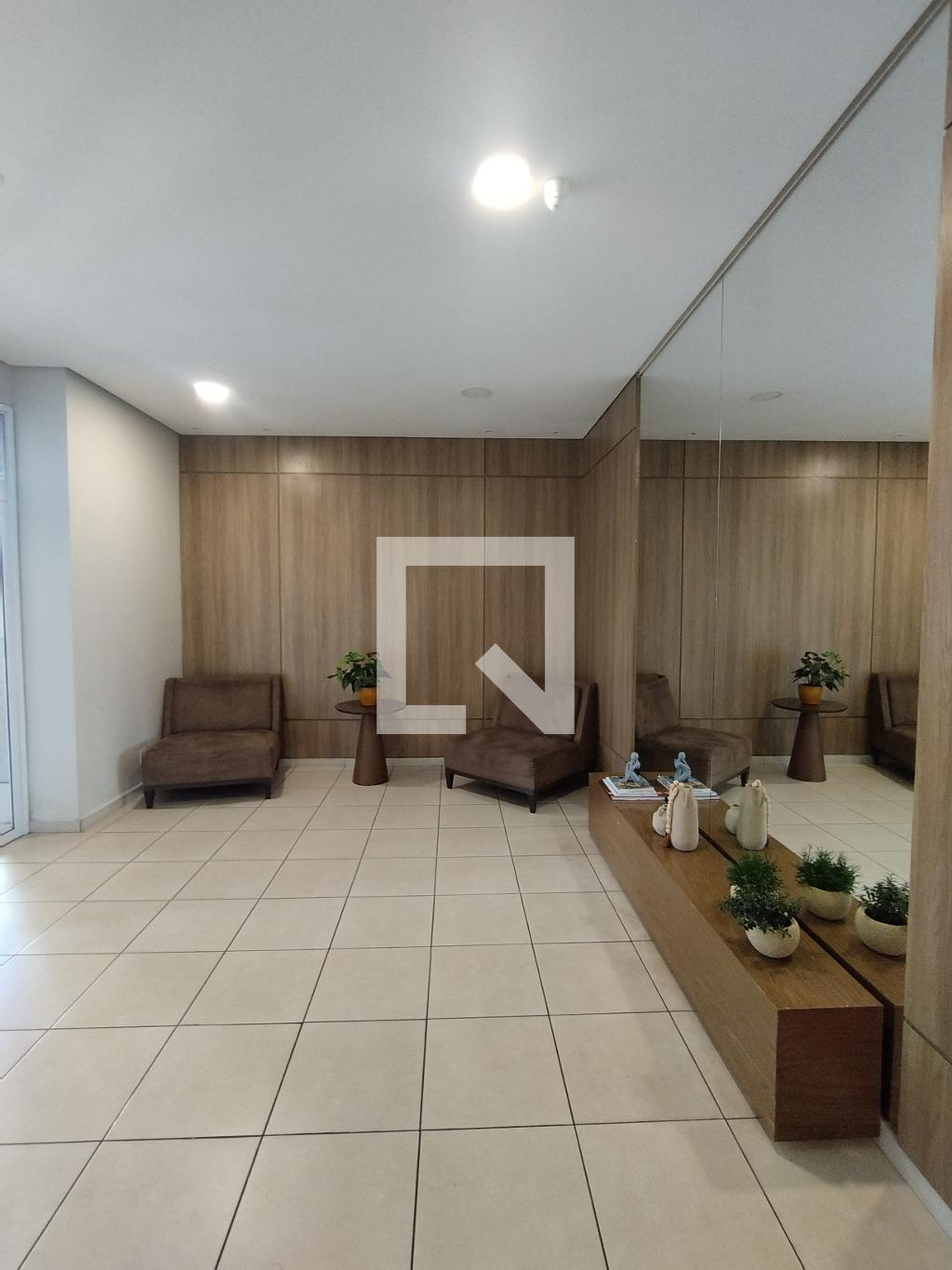 Hall de entrada - Atrium Residencial