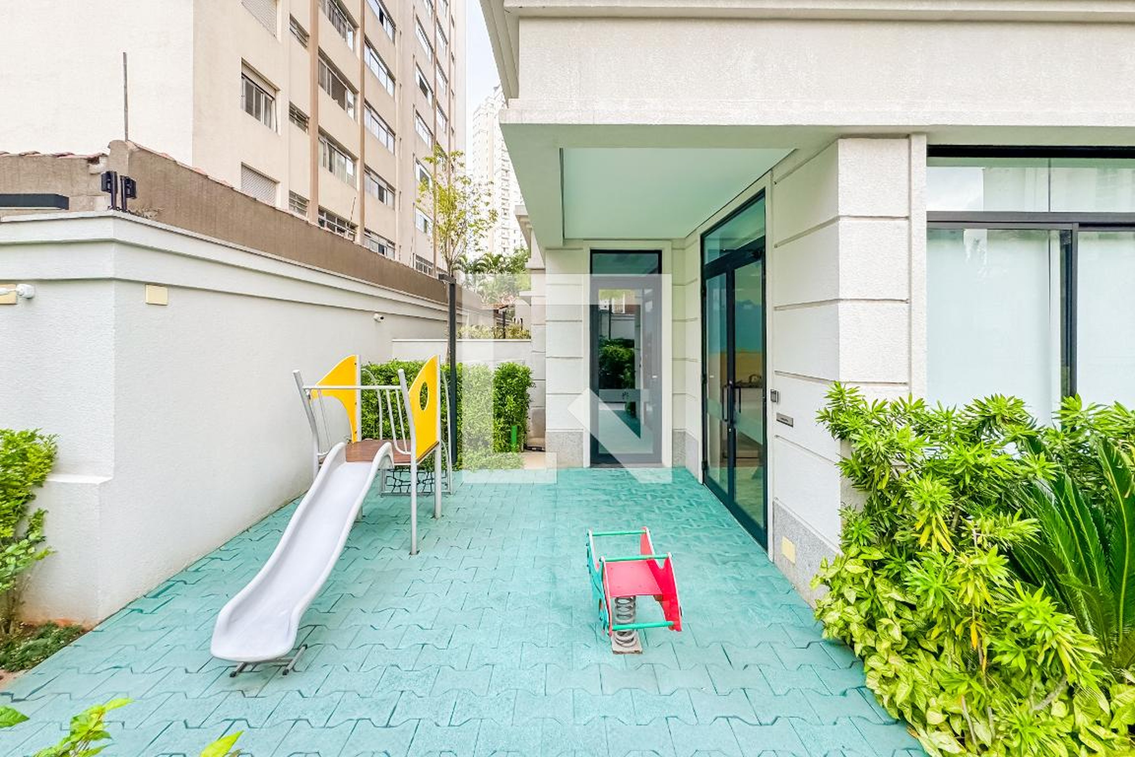 Playground - Lindenberg Vila Mariana