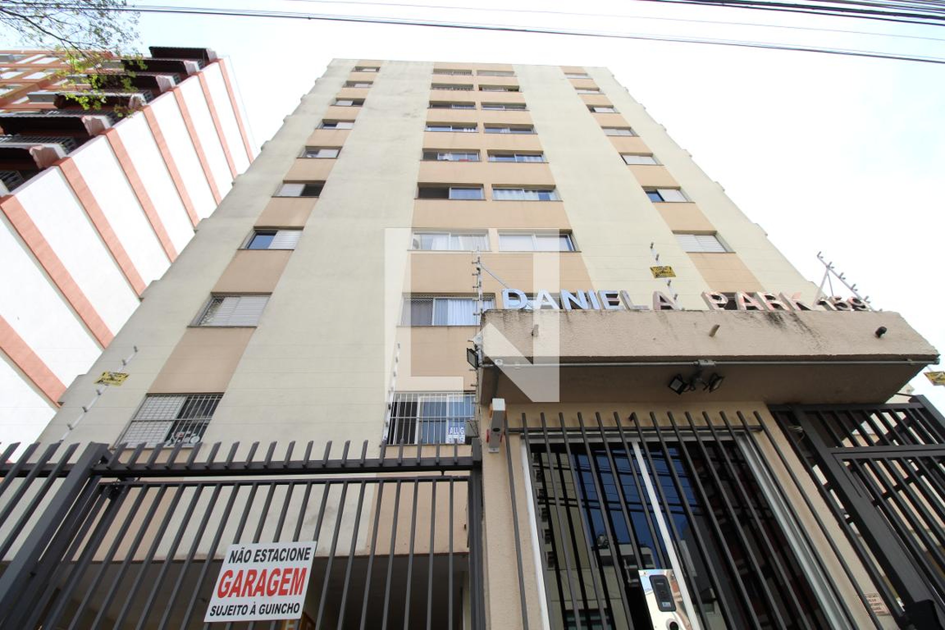 Fachada do Prédio Condomínio em Rua Santa Elza, 159
