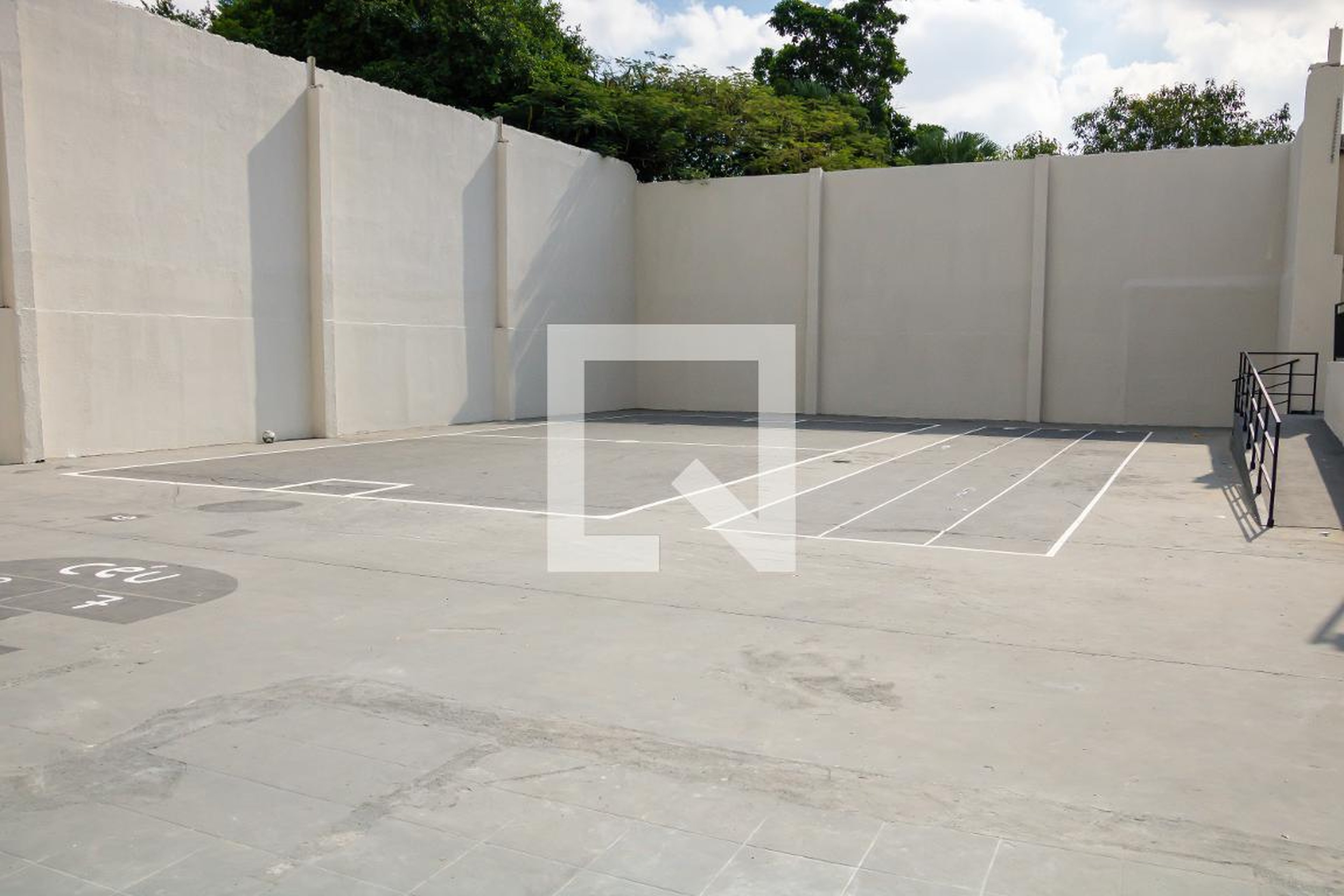 Quadra Esportiva - Vivaz Prime Zona Norte