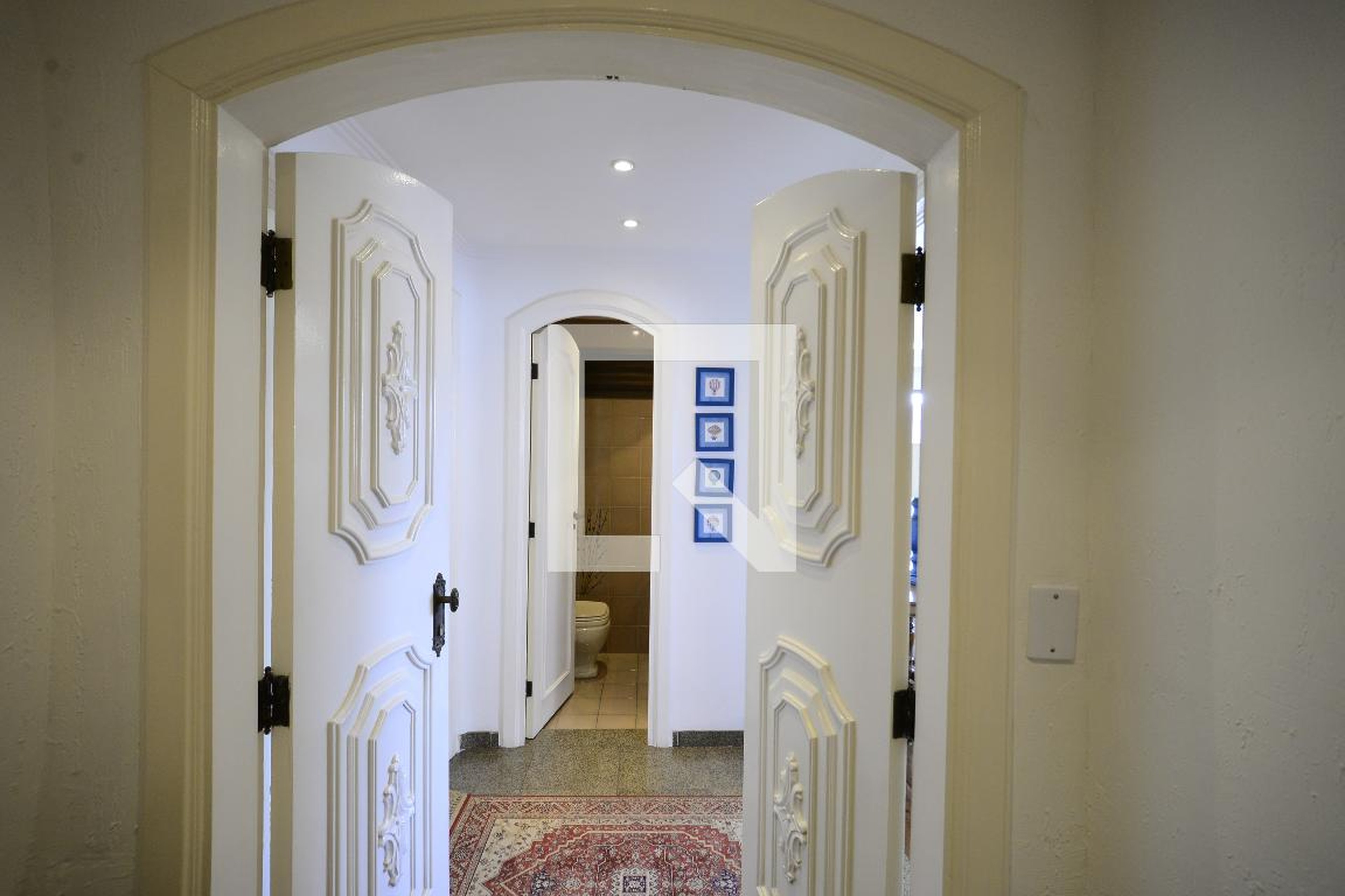 Entrada - Maison Saint Honore