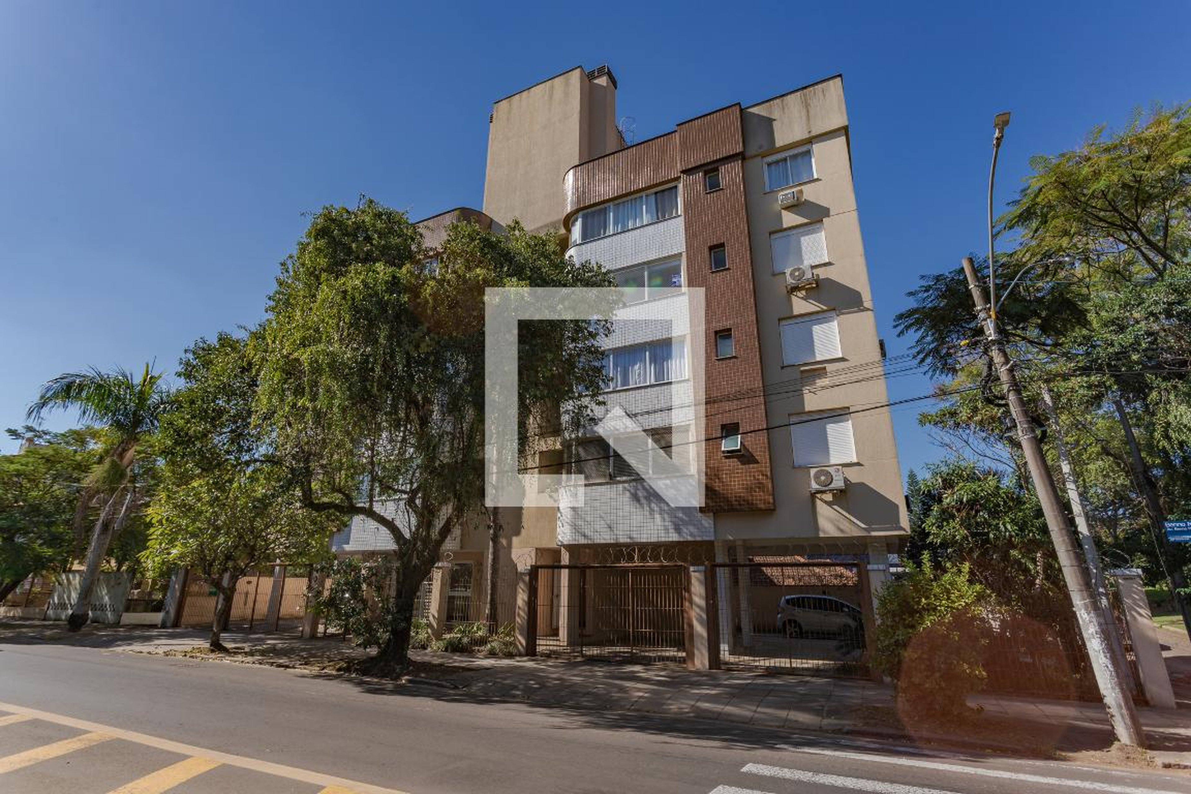 Fachada Condomínio JASPER PARK