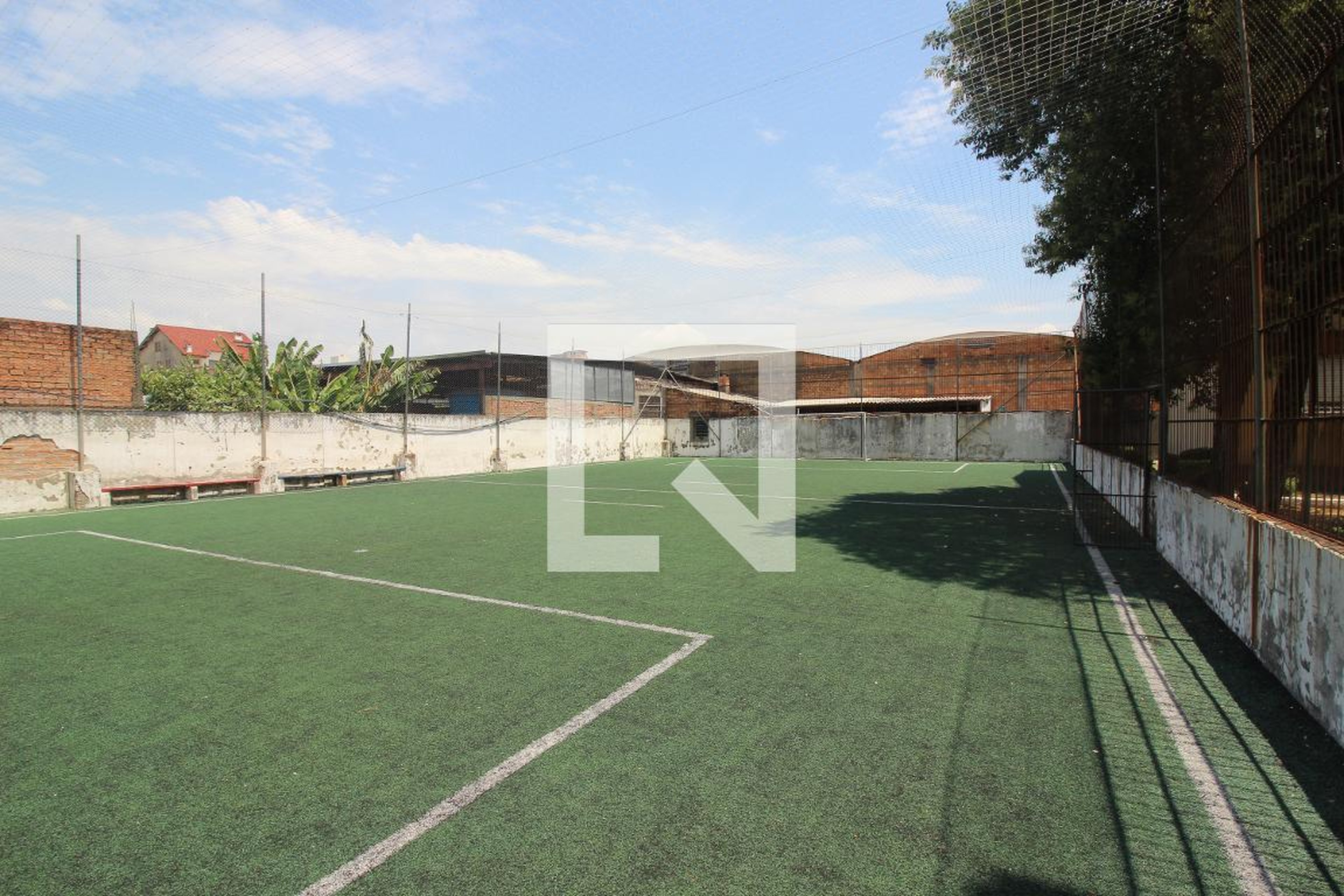 Quadra Esportiva - conjunto habitacional pereira neto