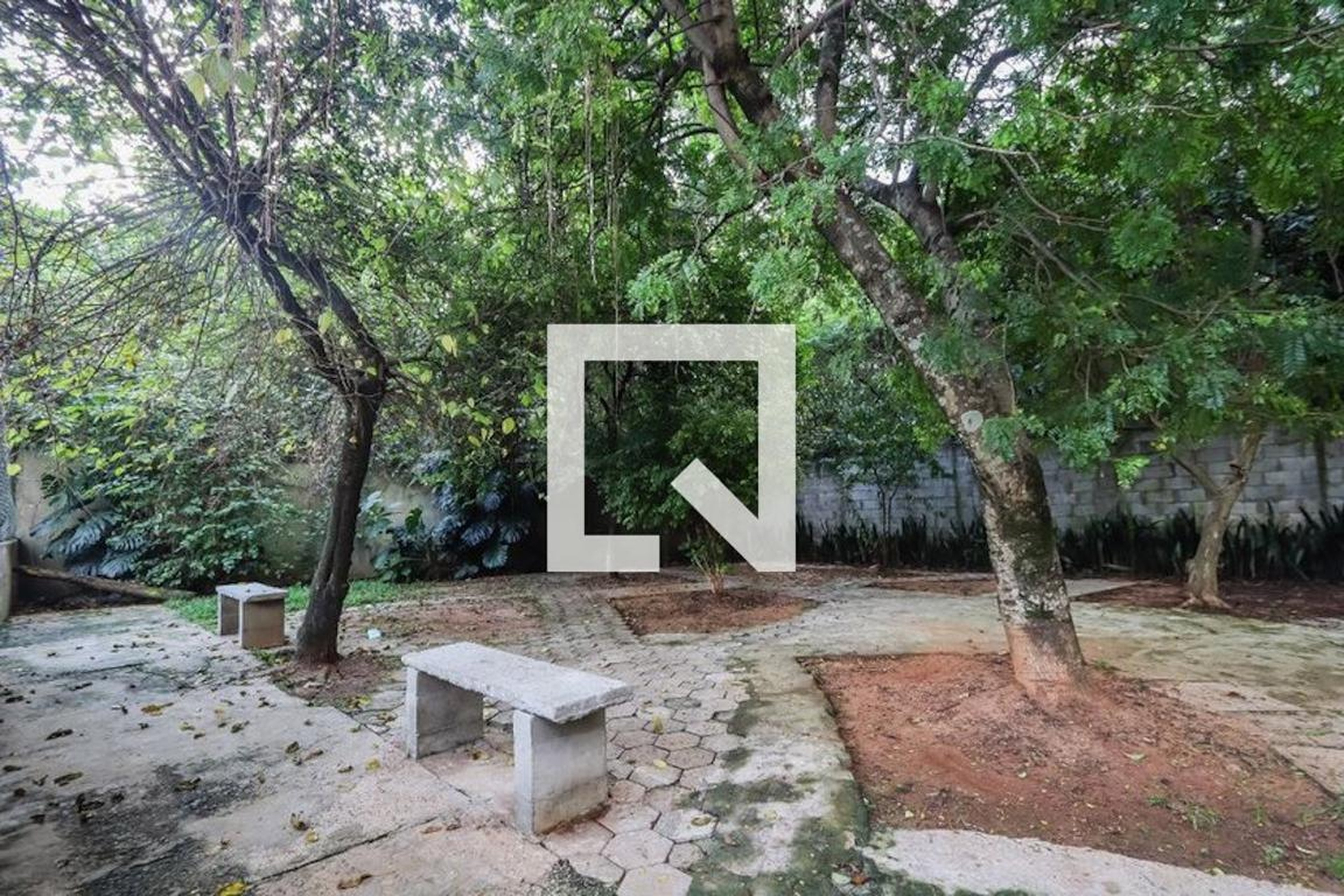 Área comum - Cj Novo Pirajussara