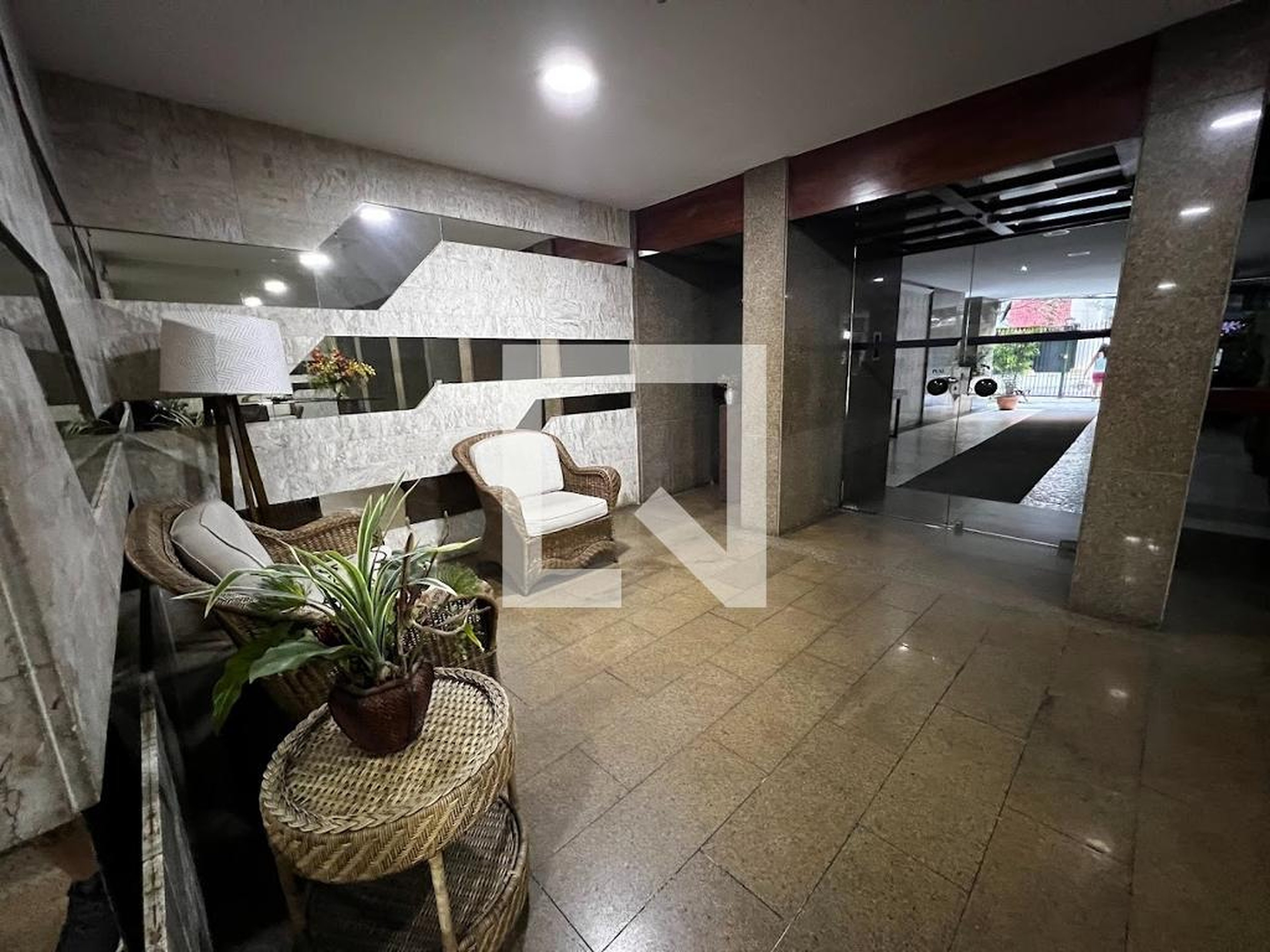 Hall - Edifício Perugia