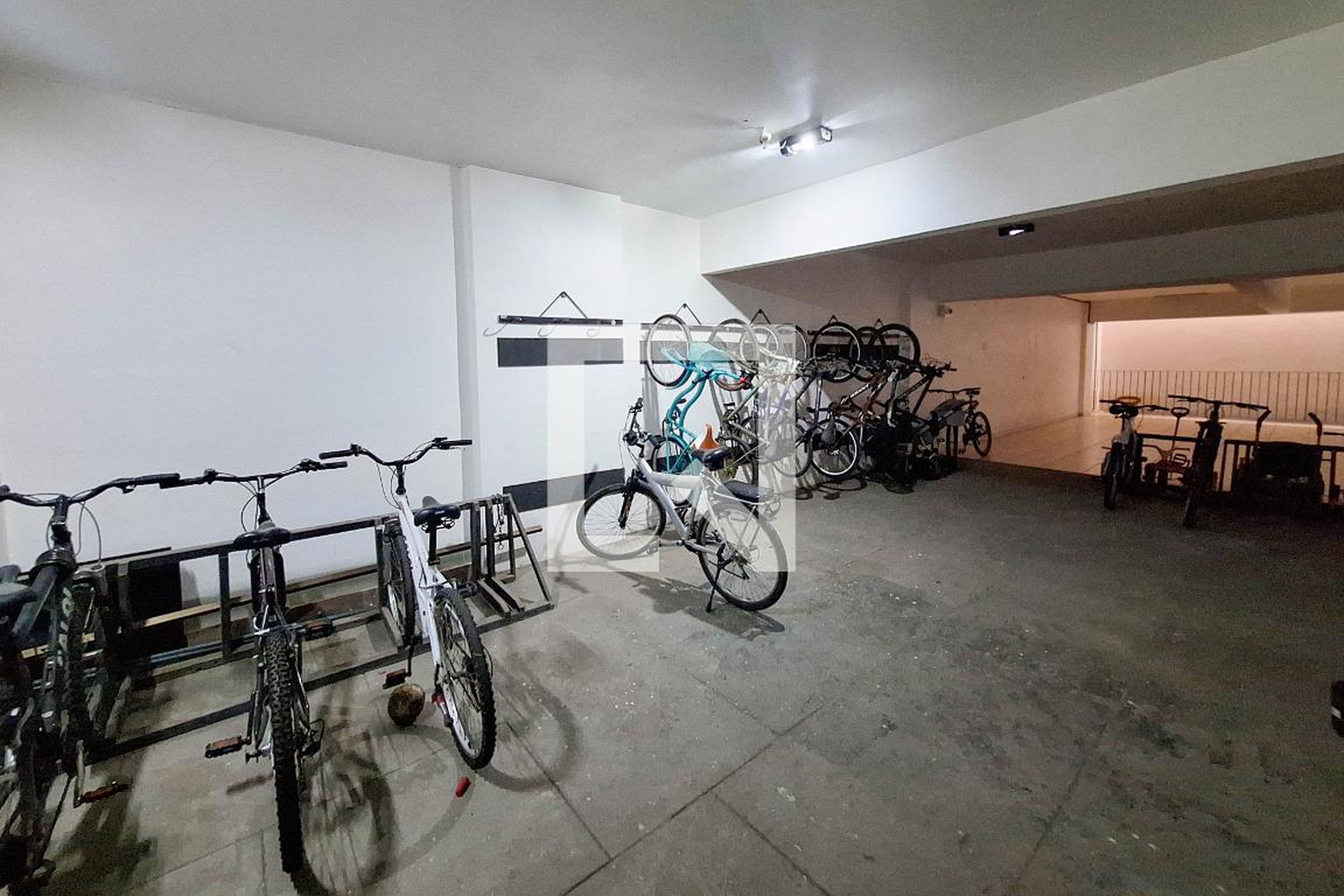 Área comum - Solarium