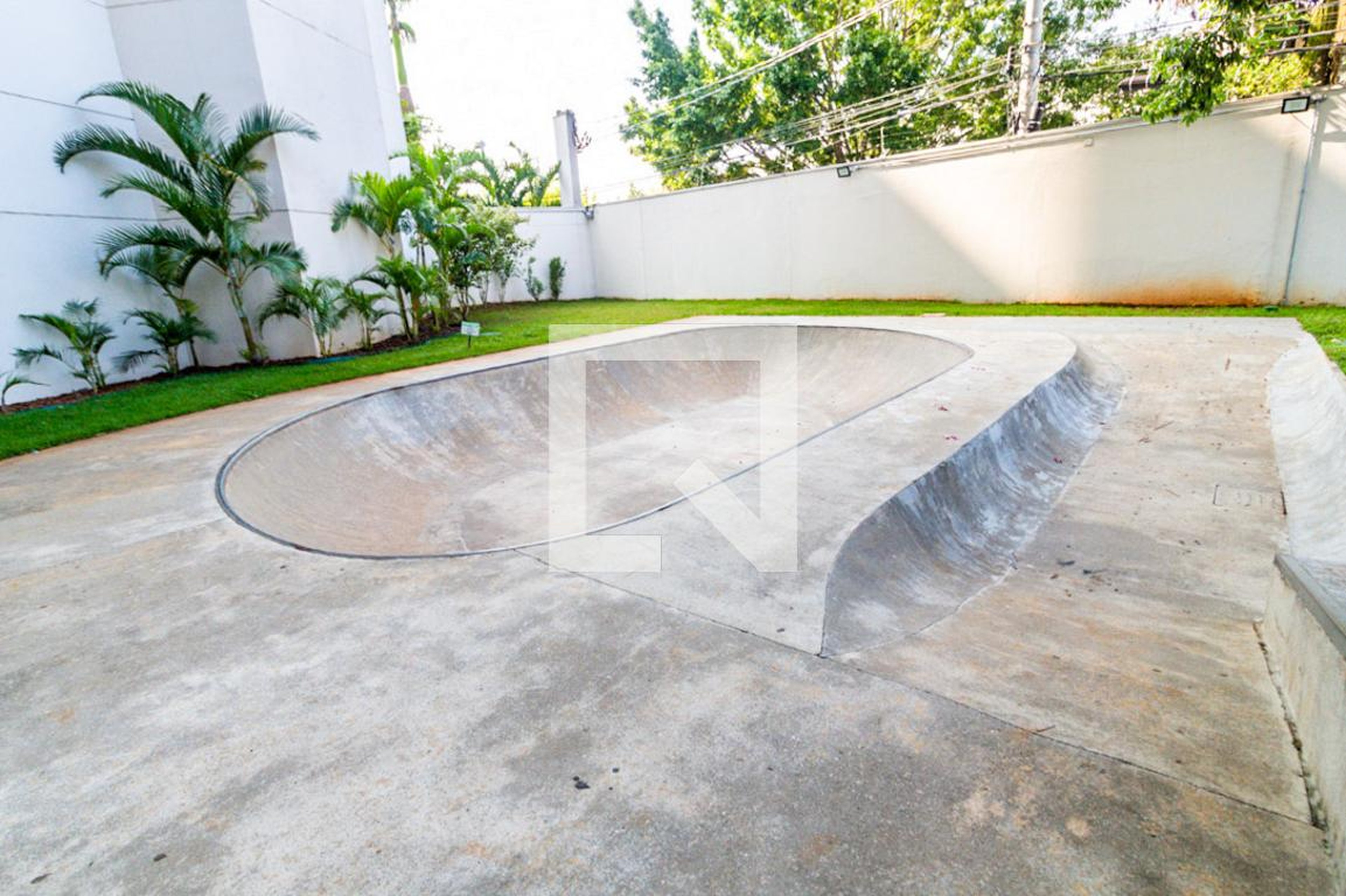 Pista de Skate - Club Park Butantã