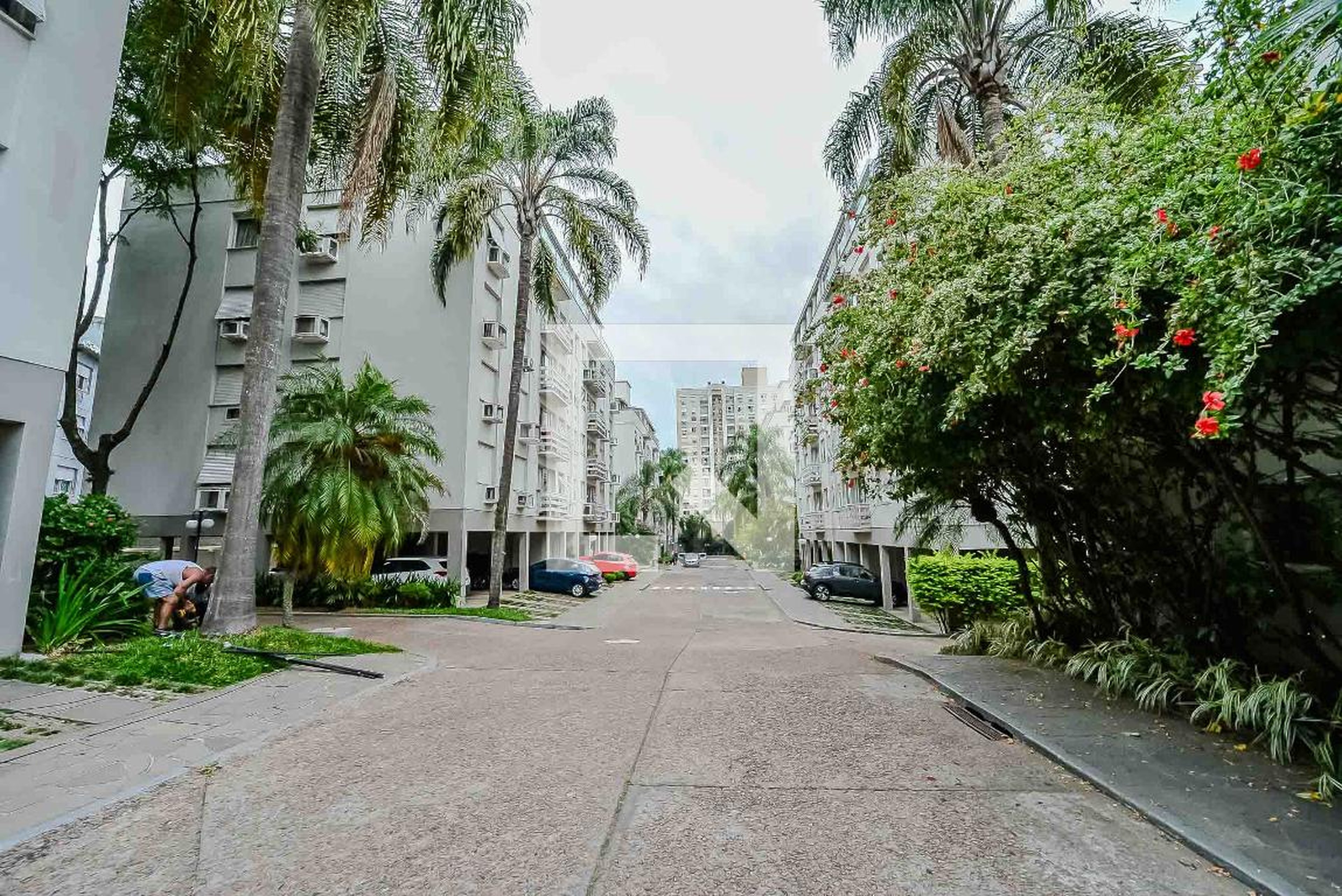 Área comum - Country Park