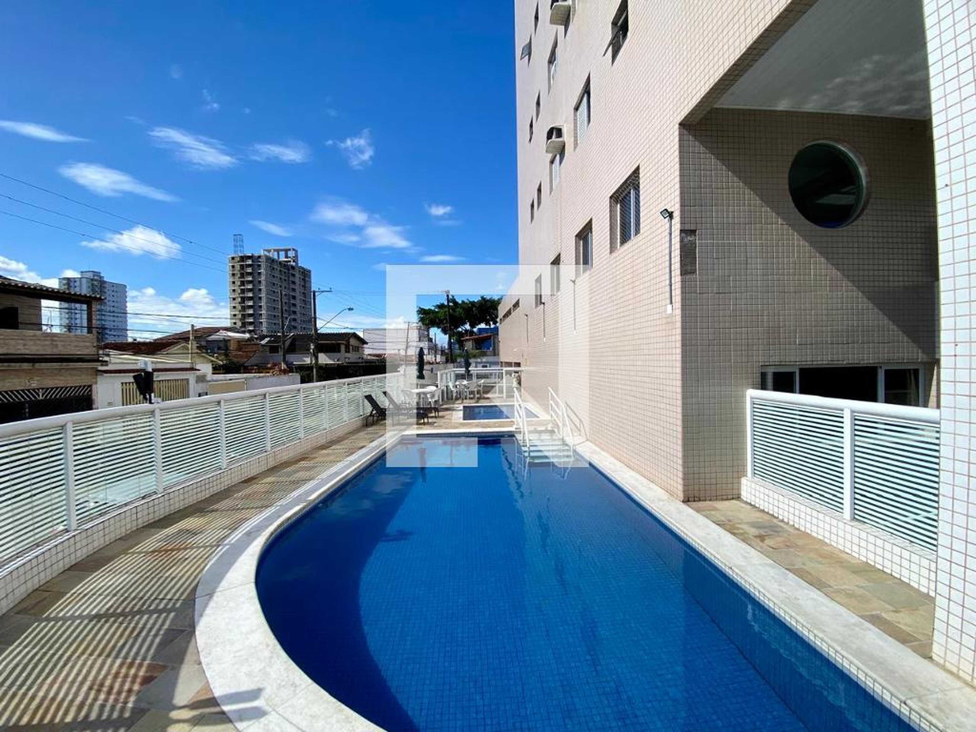 Piscina - Octavio Braga