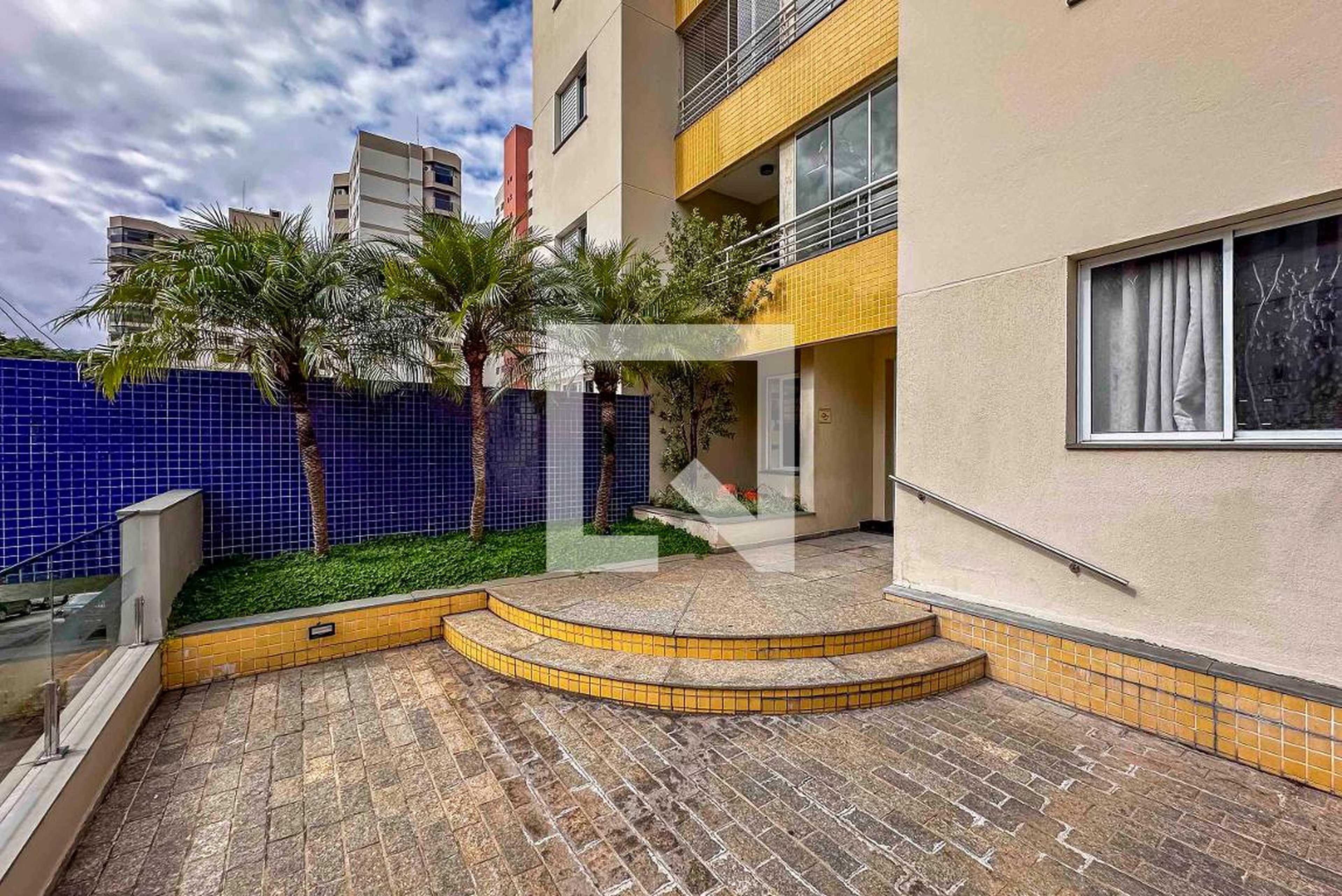 Área comum - Edifício Polaris