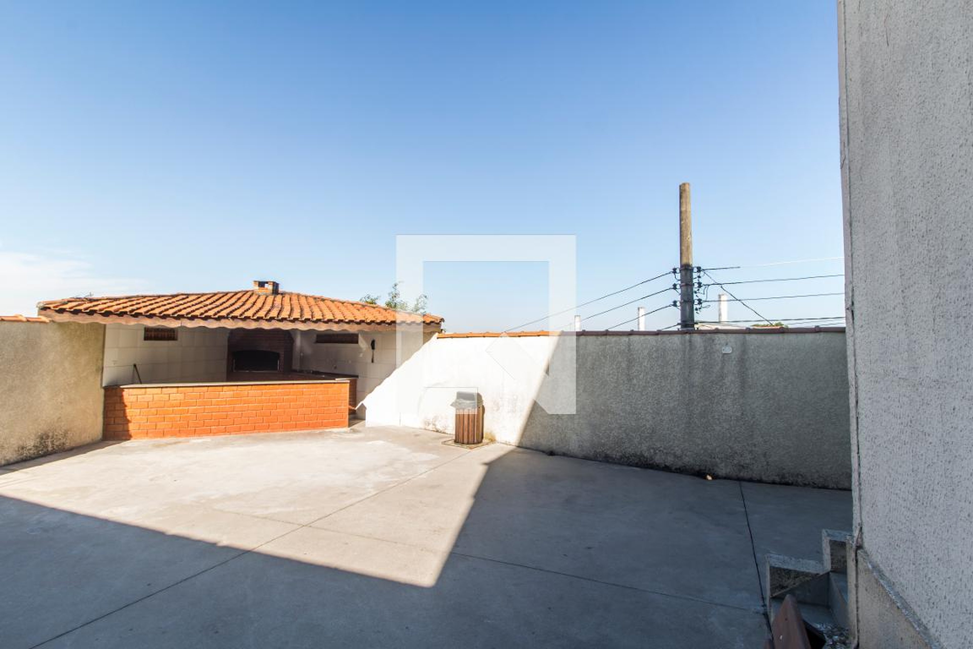 Piscina - Residencial Alice