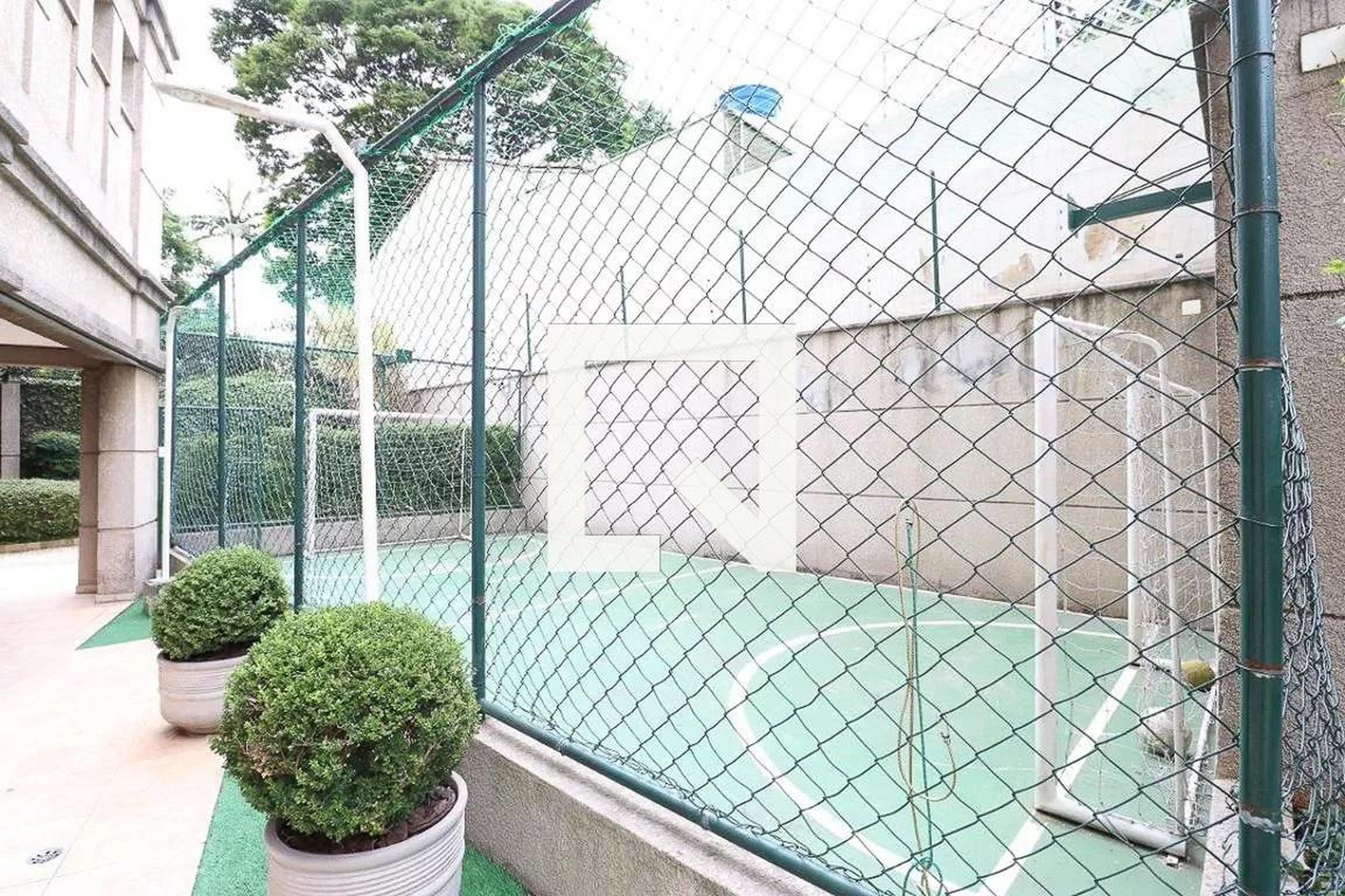 Quadra - Edifício Larco