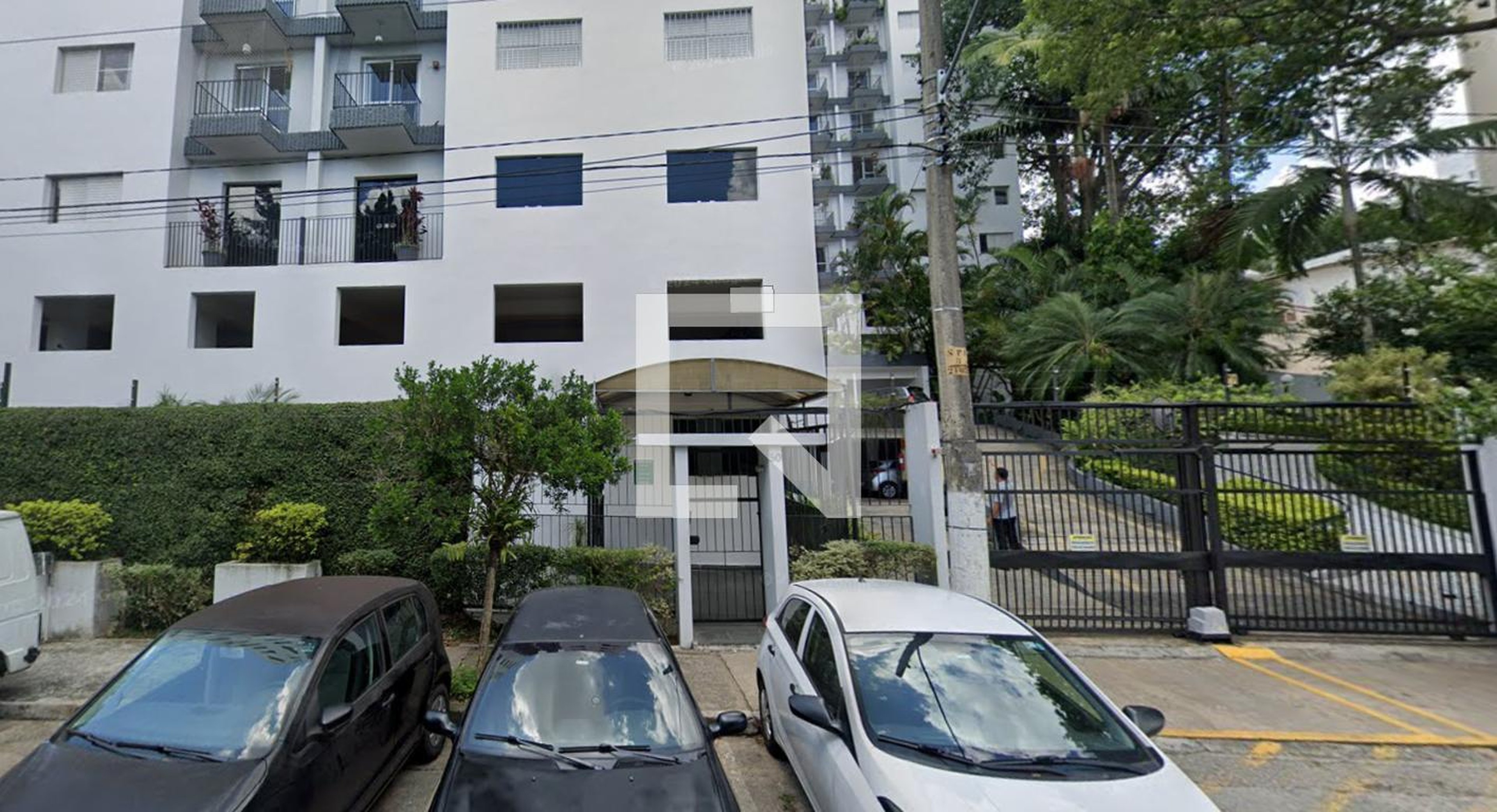 Fachada Condomínio ILHAS GREGAS
