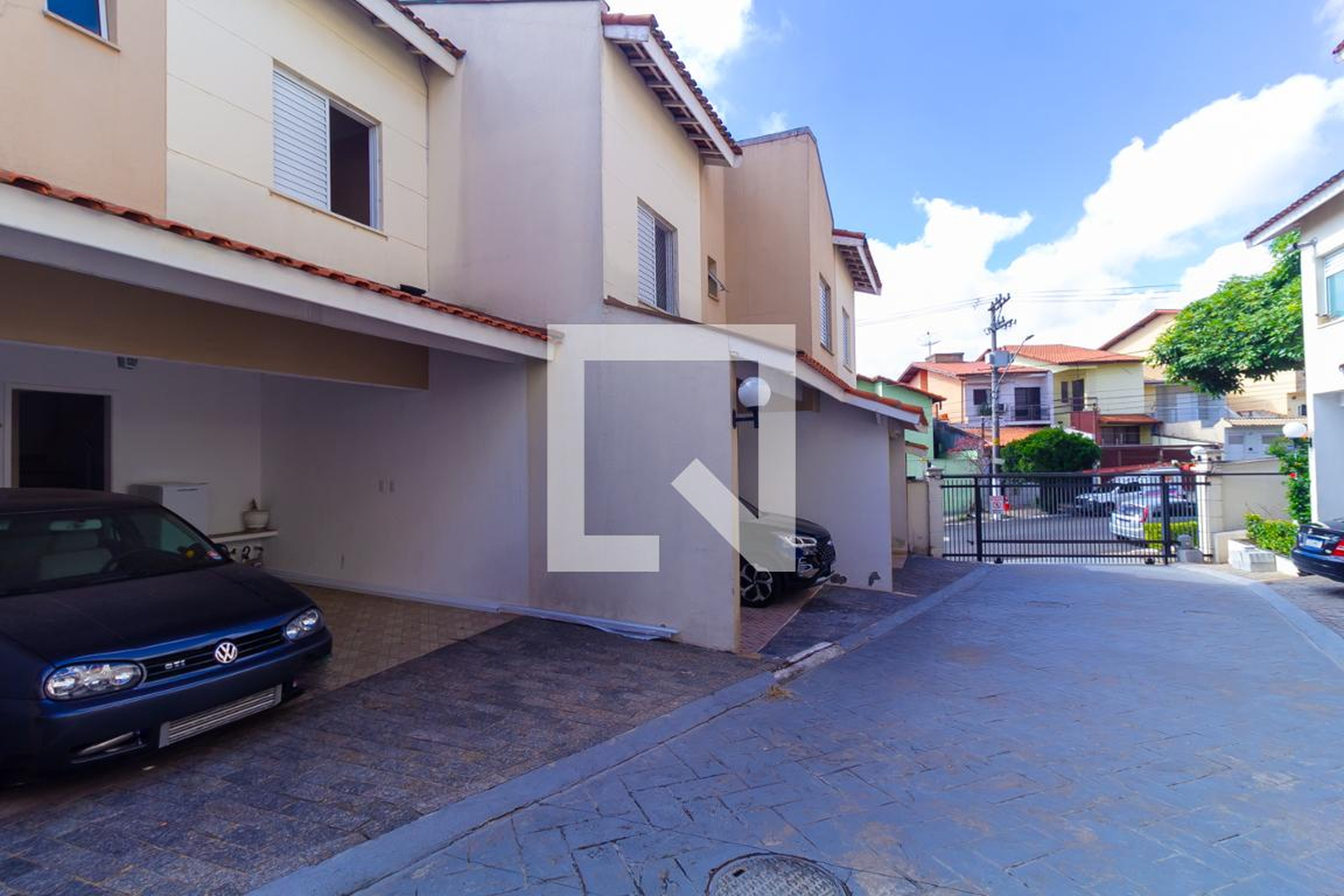 Área comum - Conjunto Residencial Nova Vila Prudente