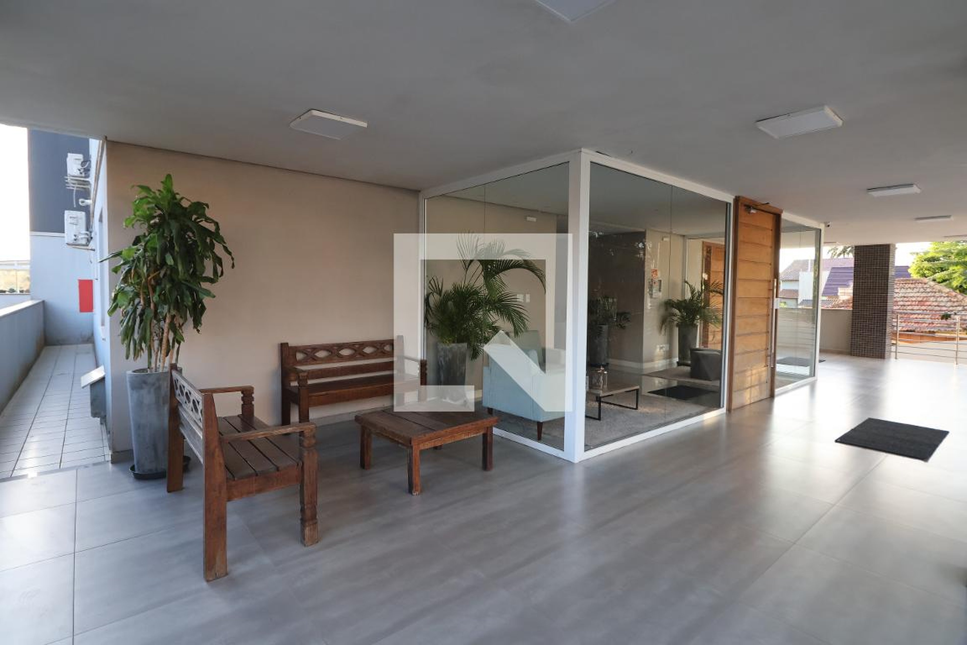 Hall de entrada - Unique