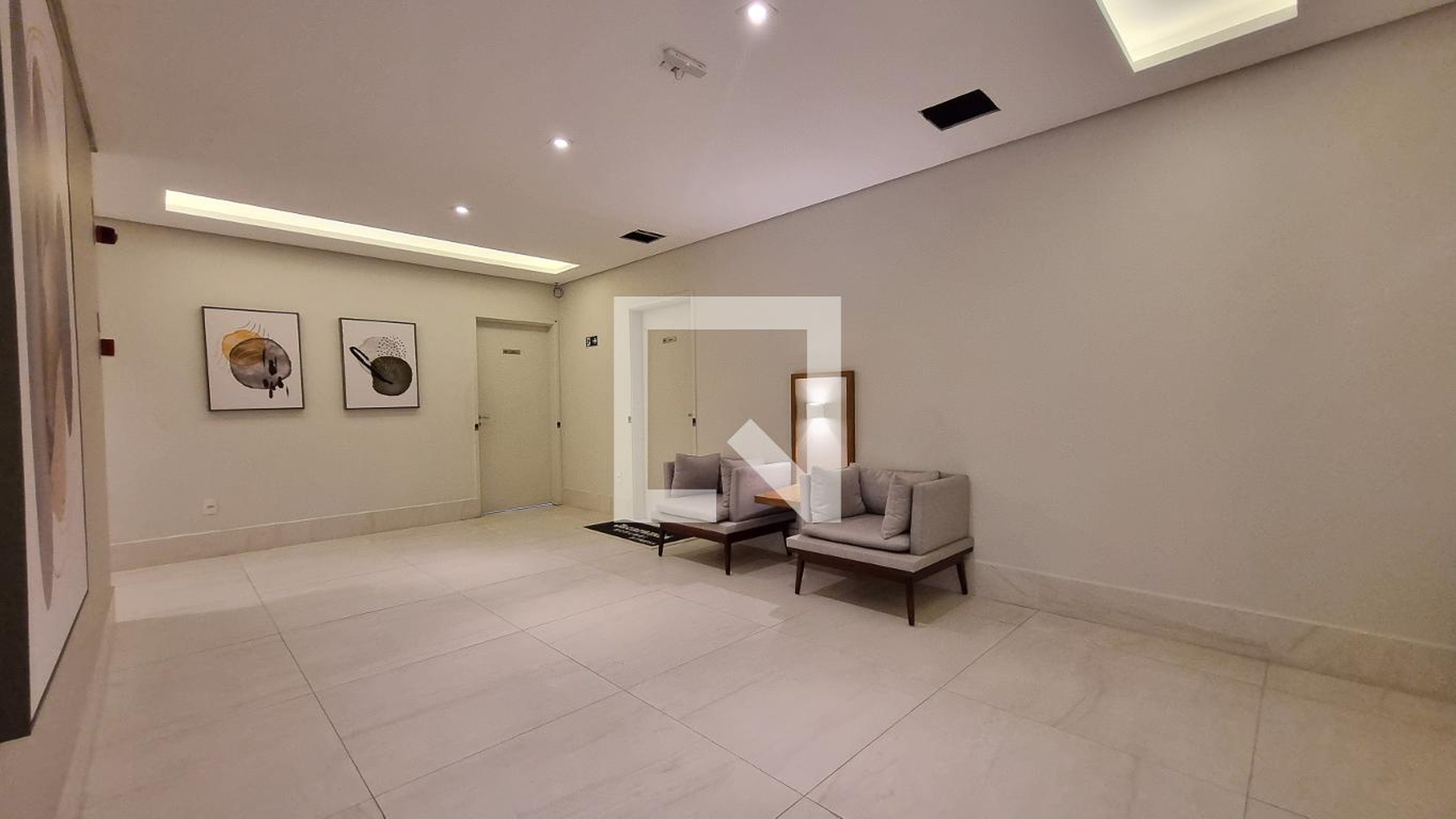 Hall de entrada - Jacarandá Morumbi