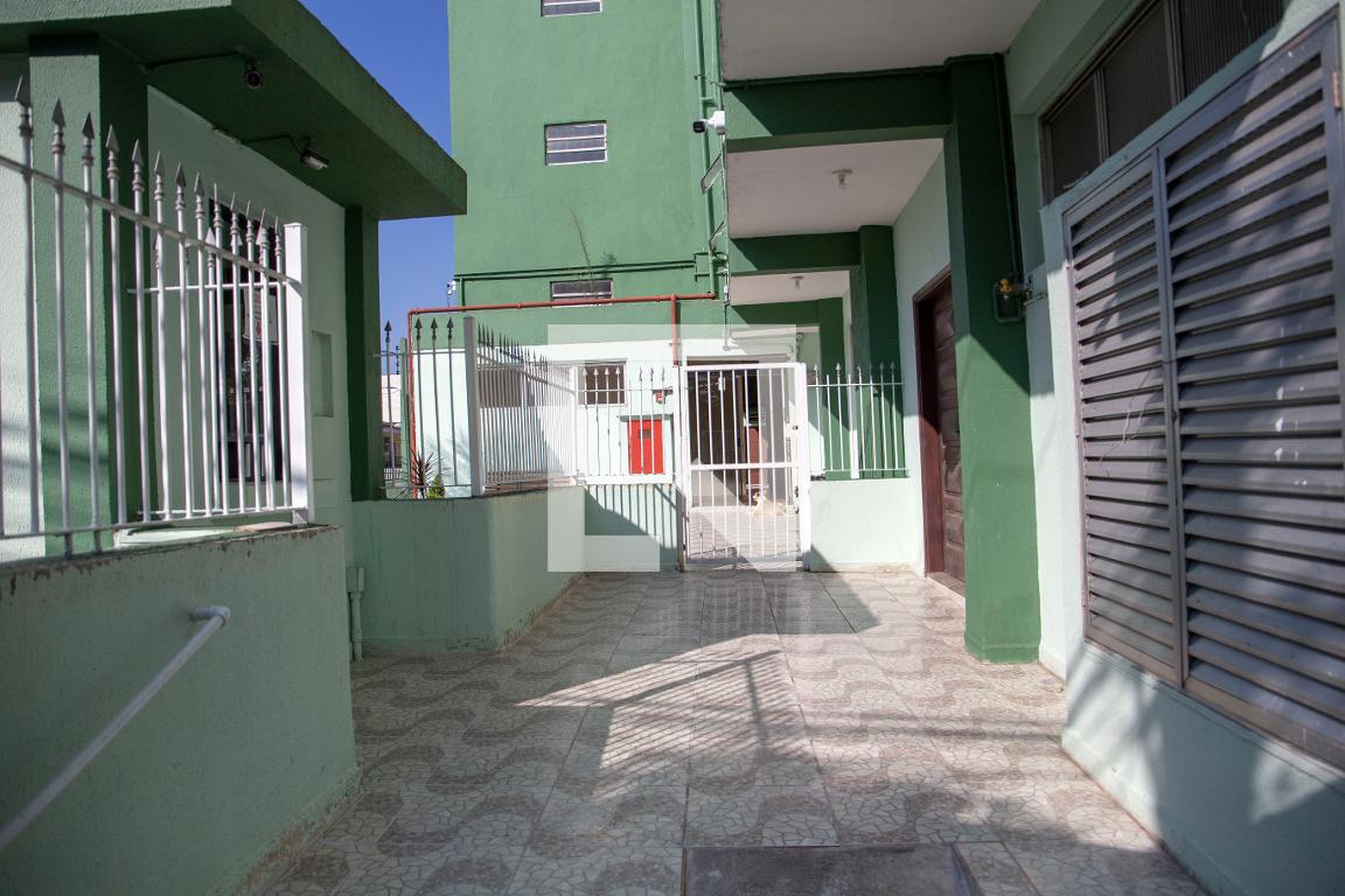 Área comum - Chácara 3 Irmãos