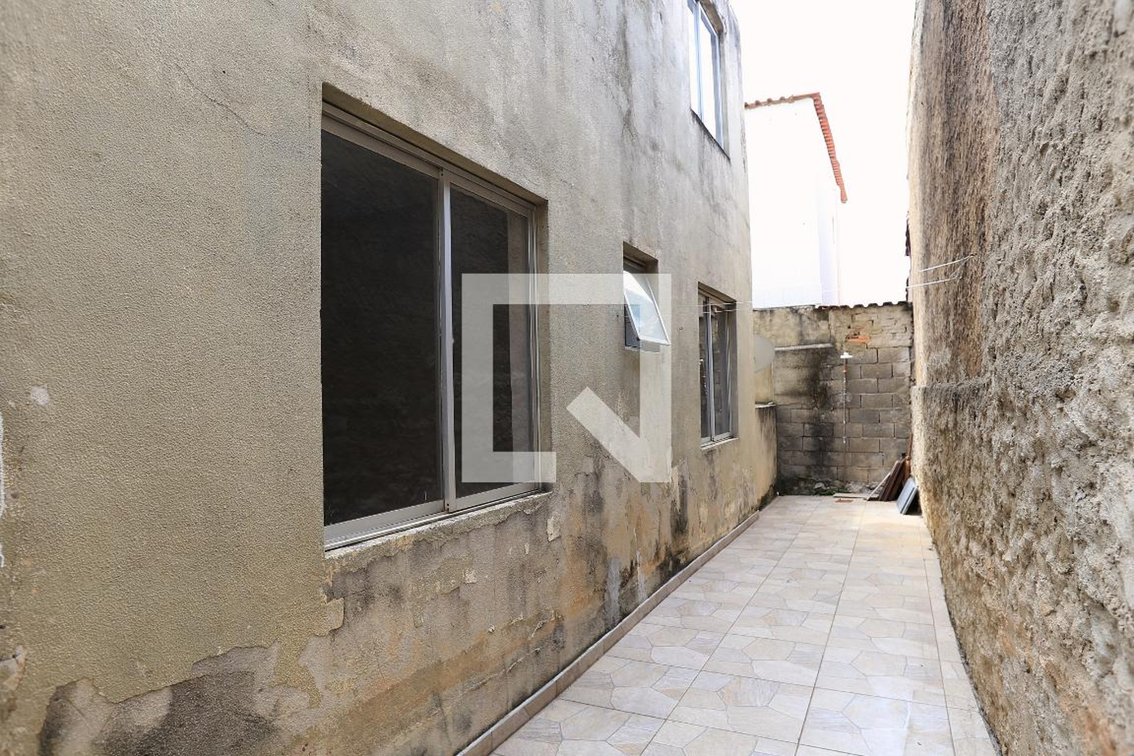 Área comum - Edifício Francisco de Assis