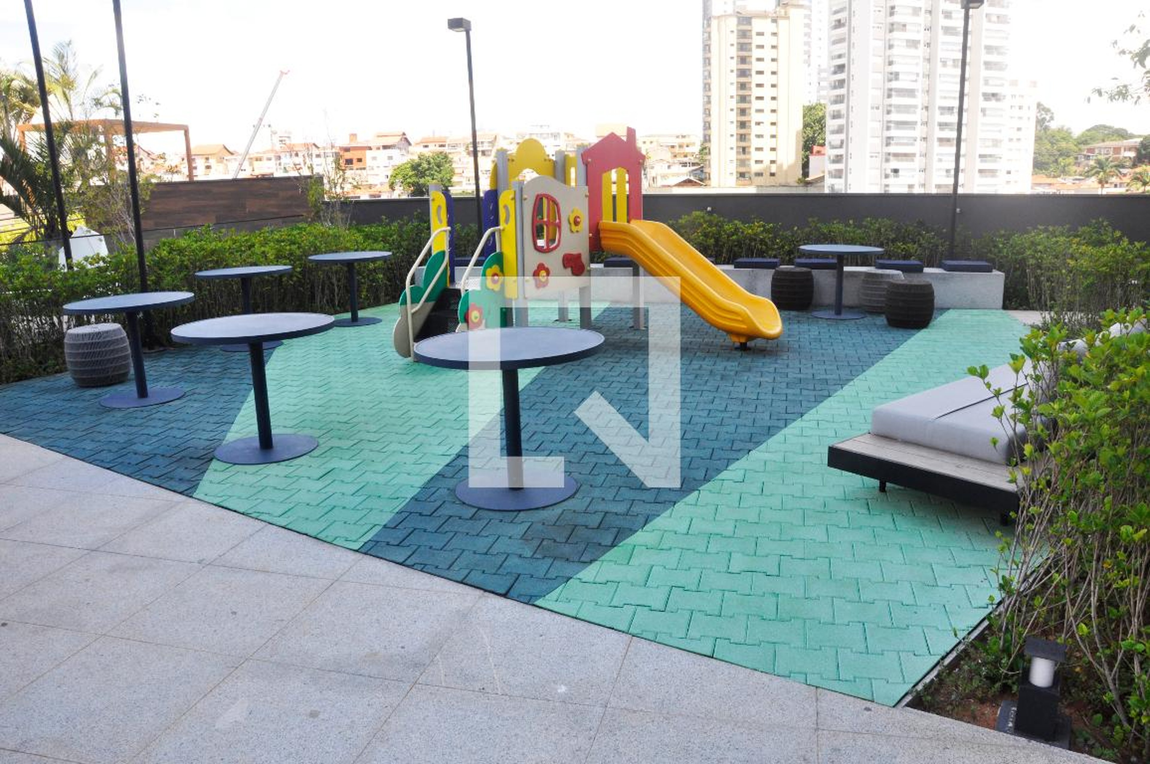 Playground - Raizes Freguesia do Ó