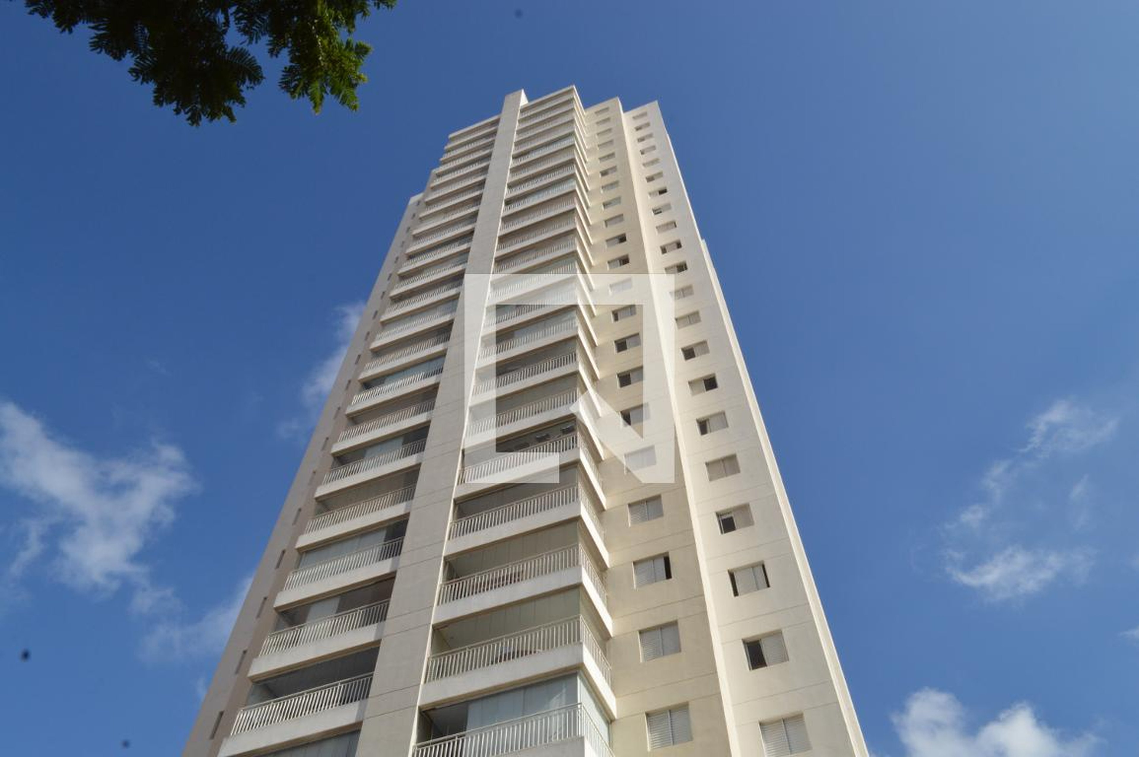 Fachada Residencial Varandas Aclimação