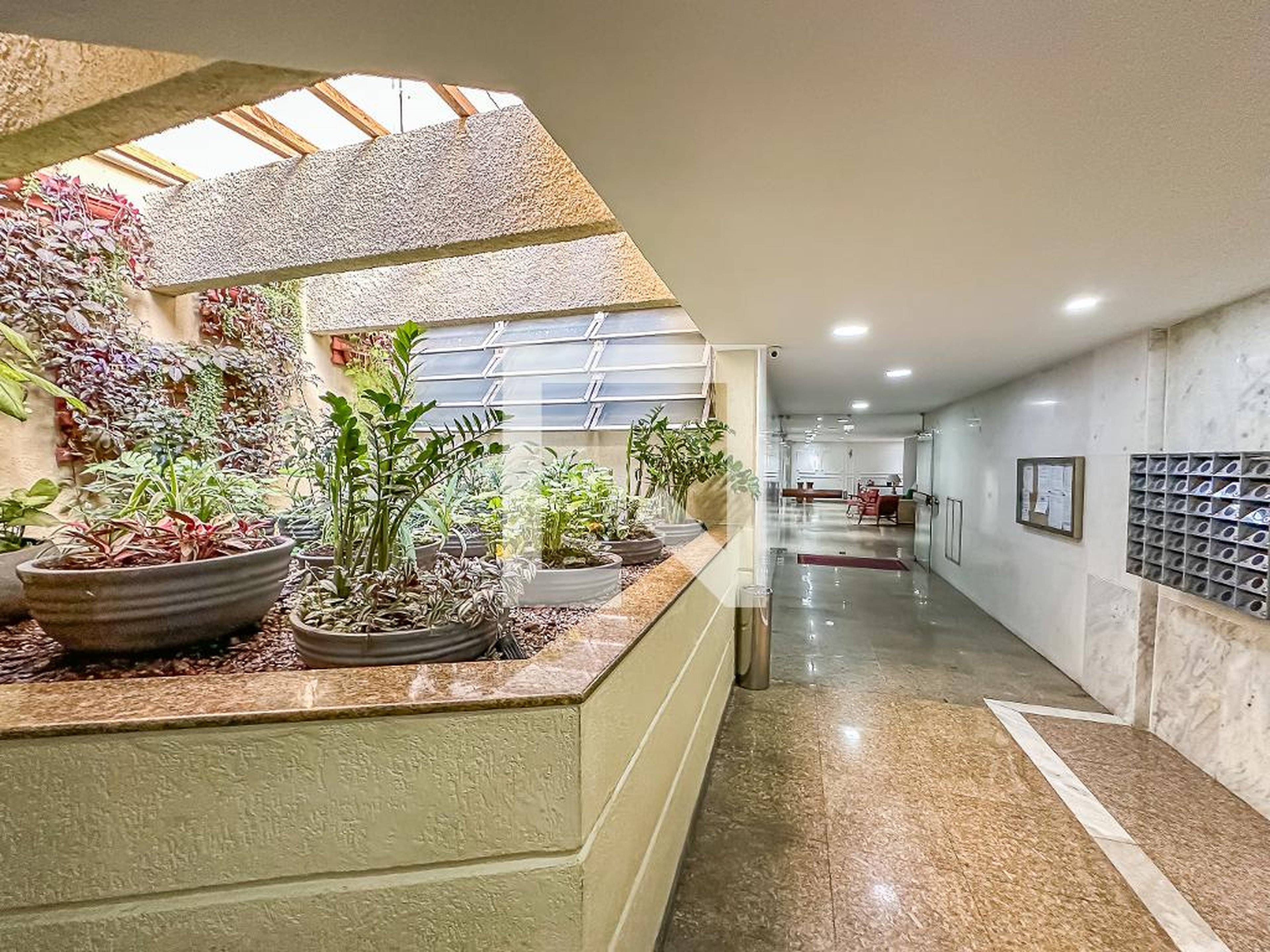 Área comum - Edifício Enseada