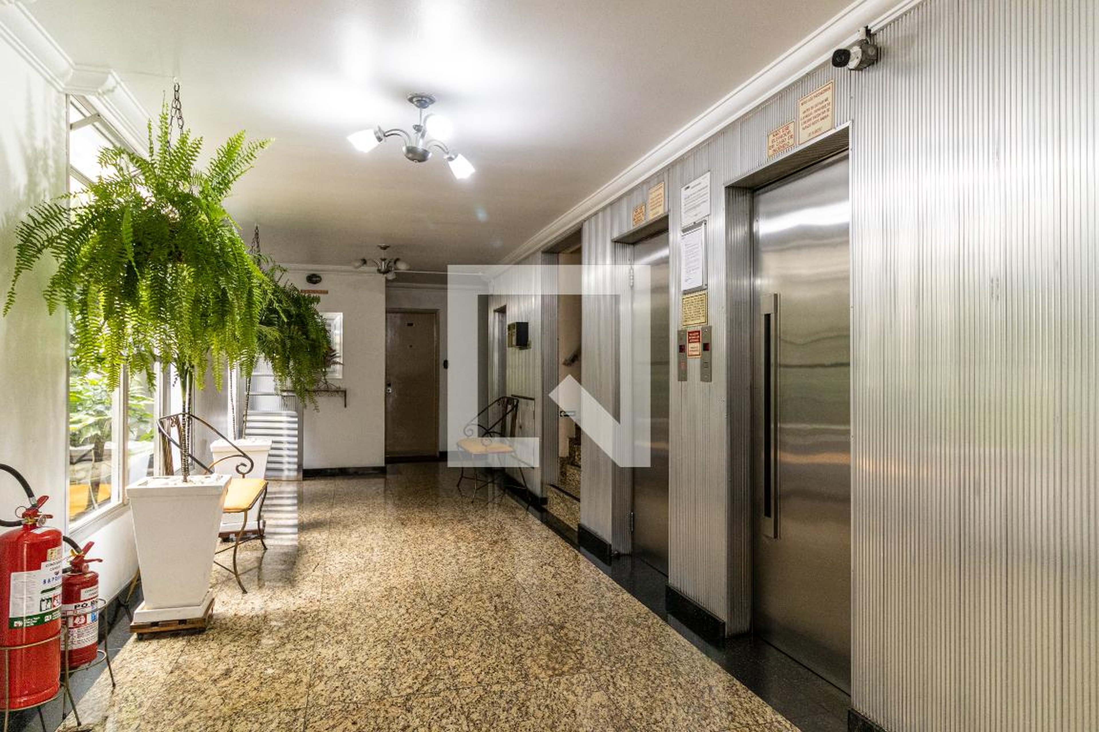 Hall Social - CANADÁ