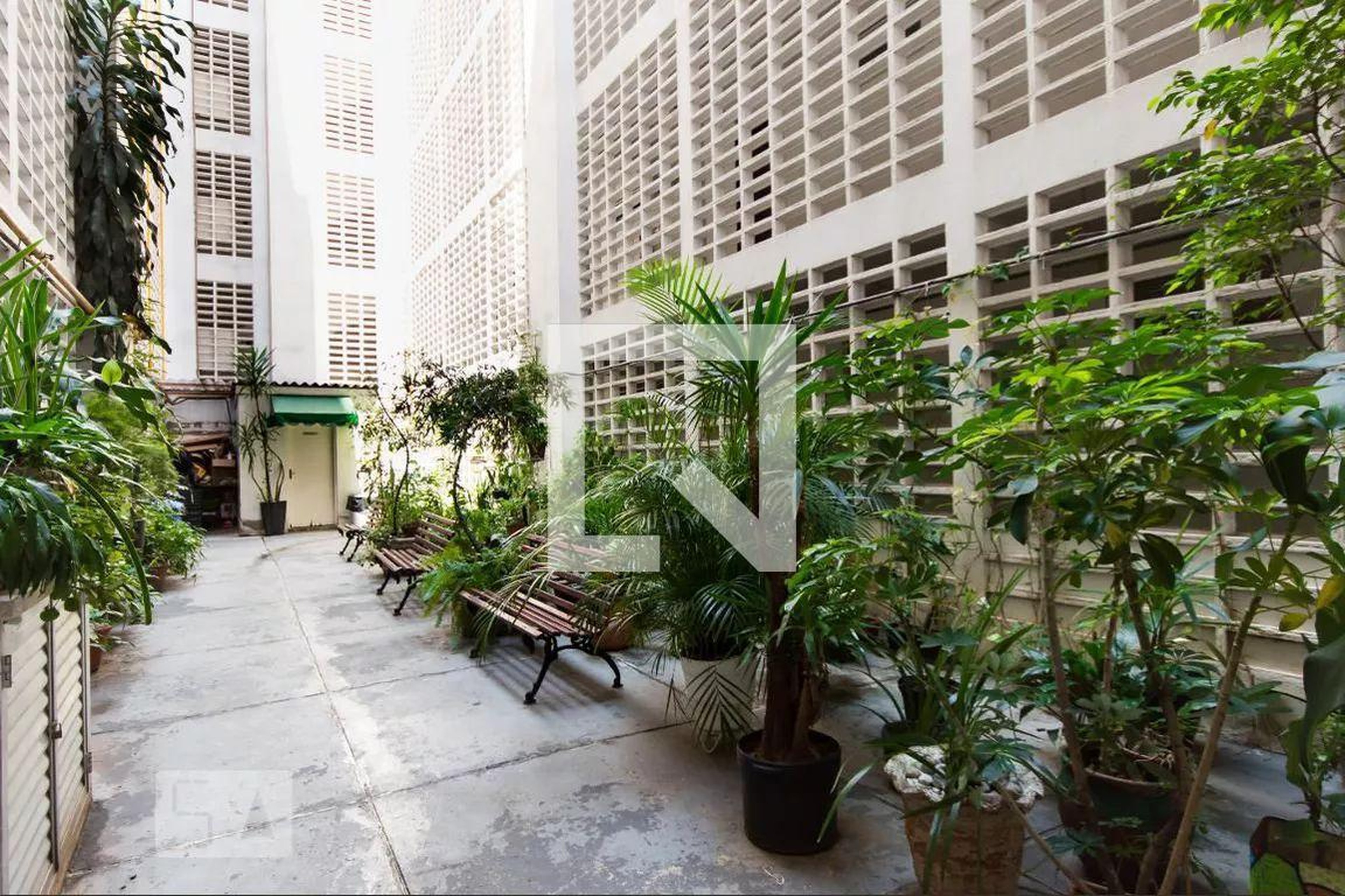 Área comum - Guaporé