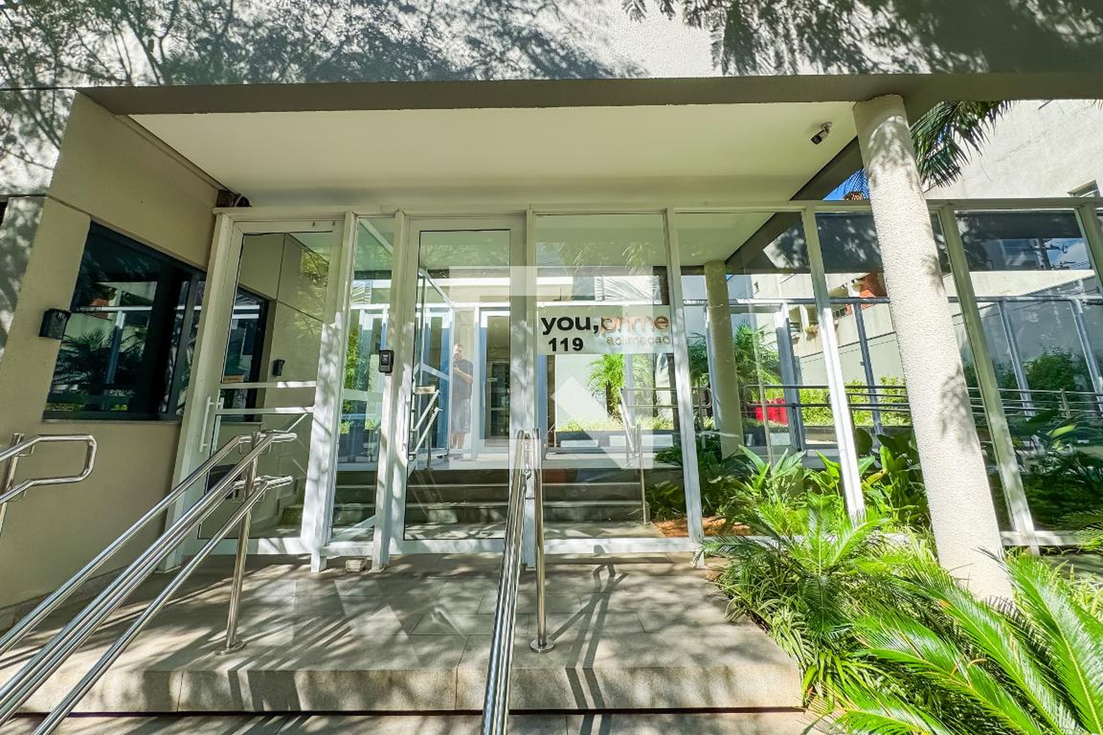 Fachada Condomínio You Prime Aclimação