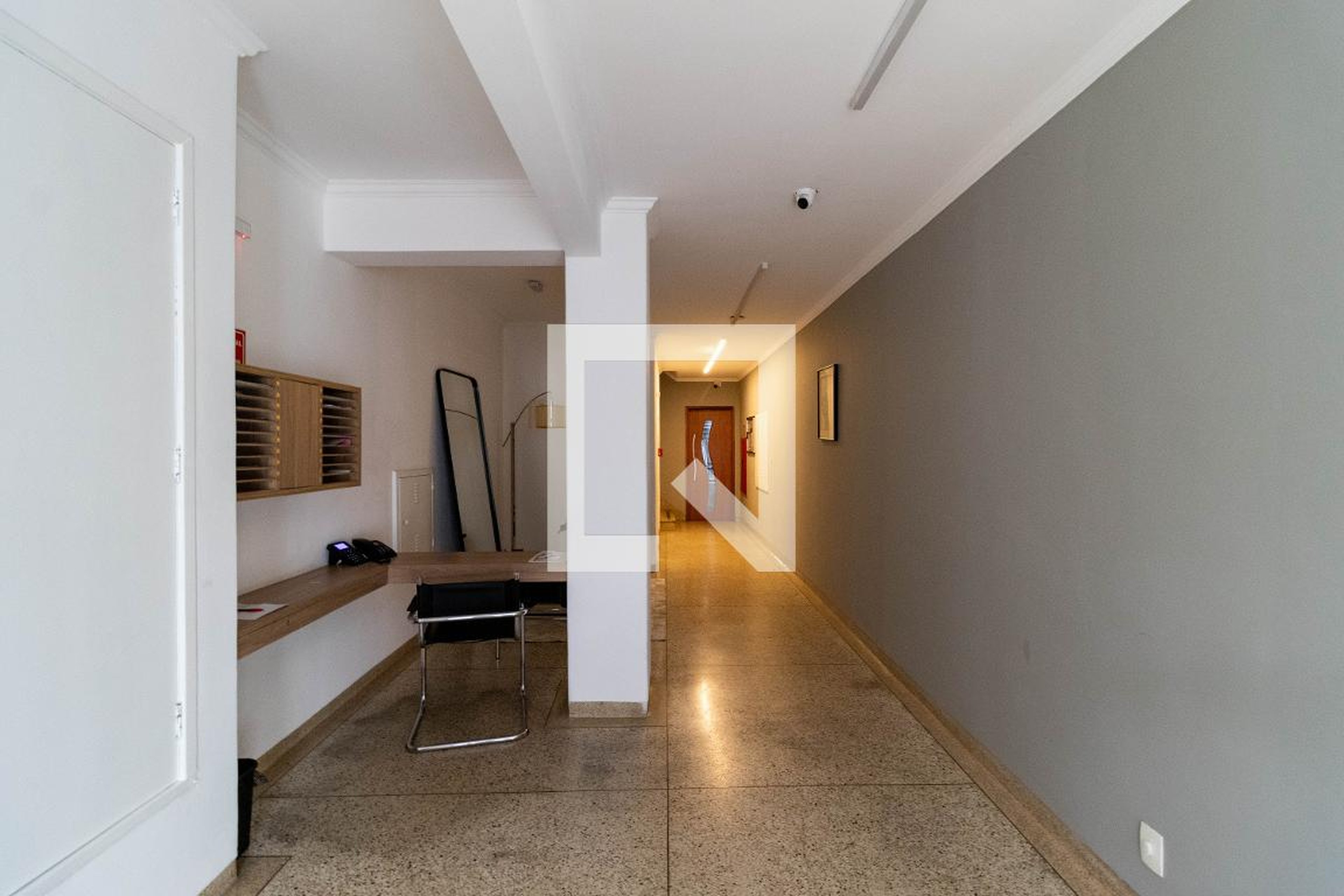 Hall social - ÂNGELA