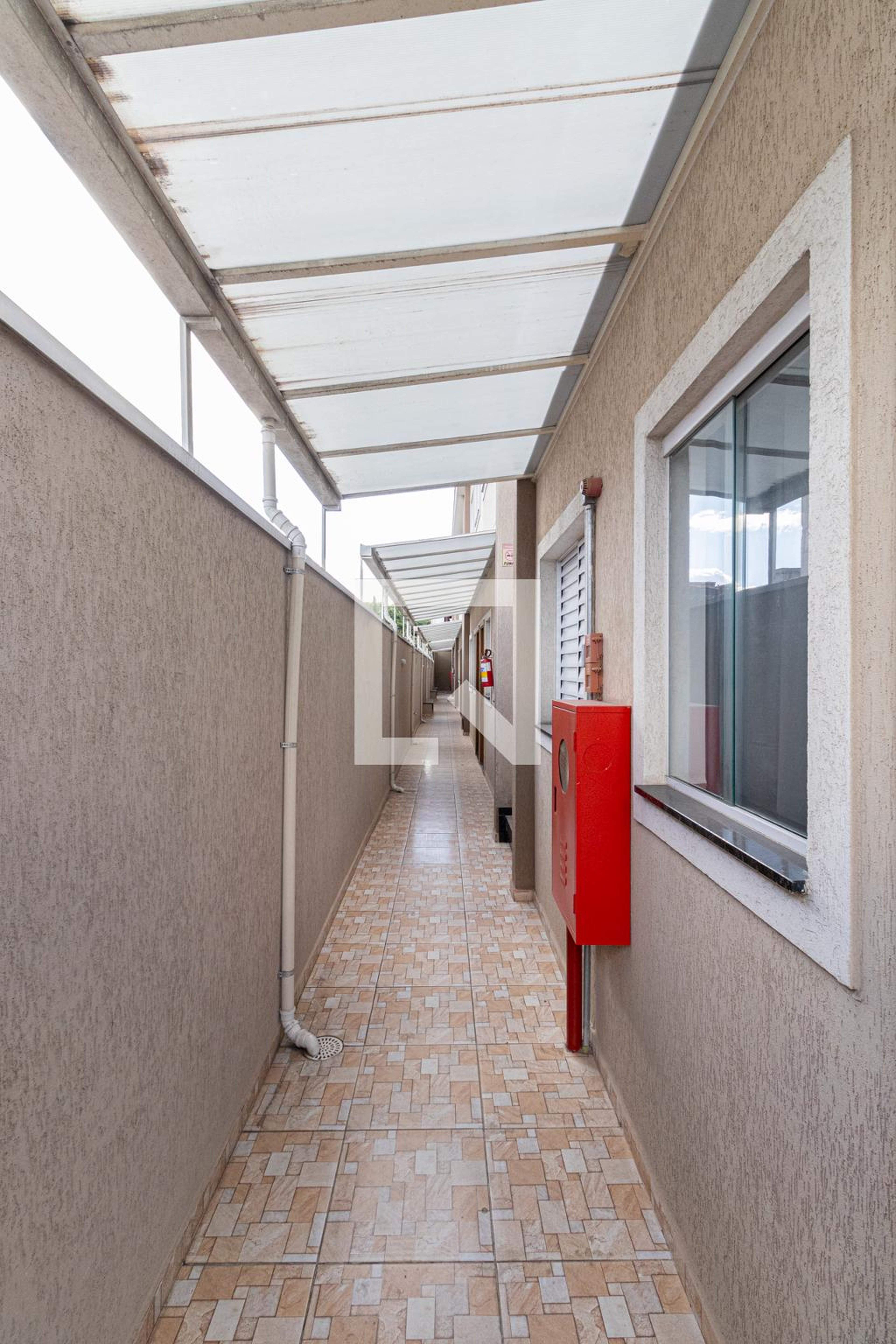 Área Comum - RESIDENCIAL EUCALIPTO