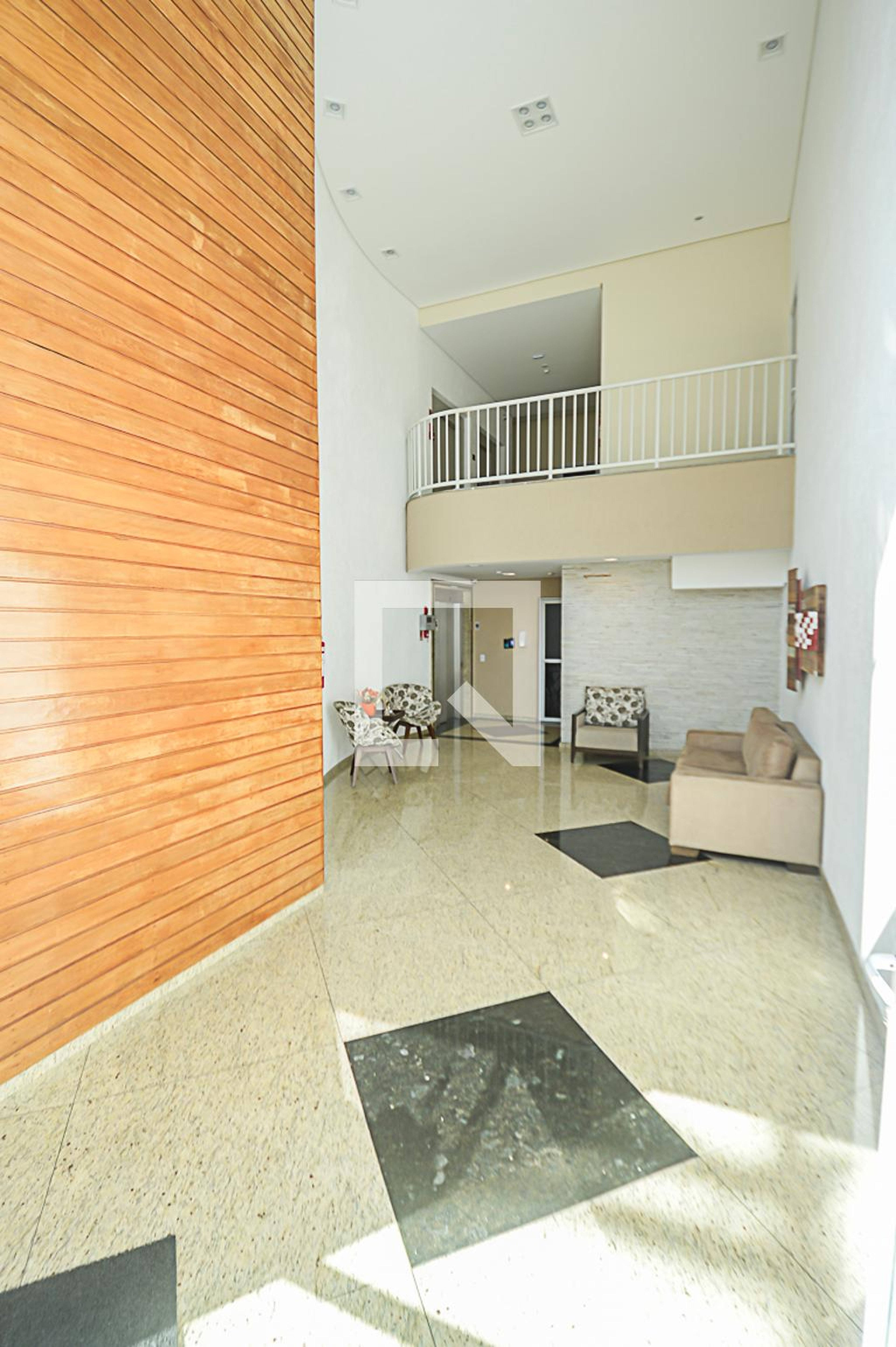 Hall de entrada - Evidence