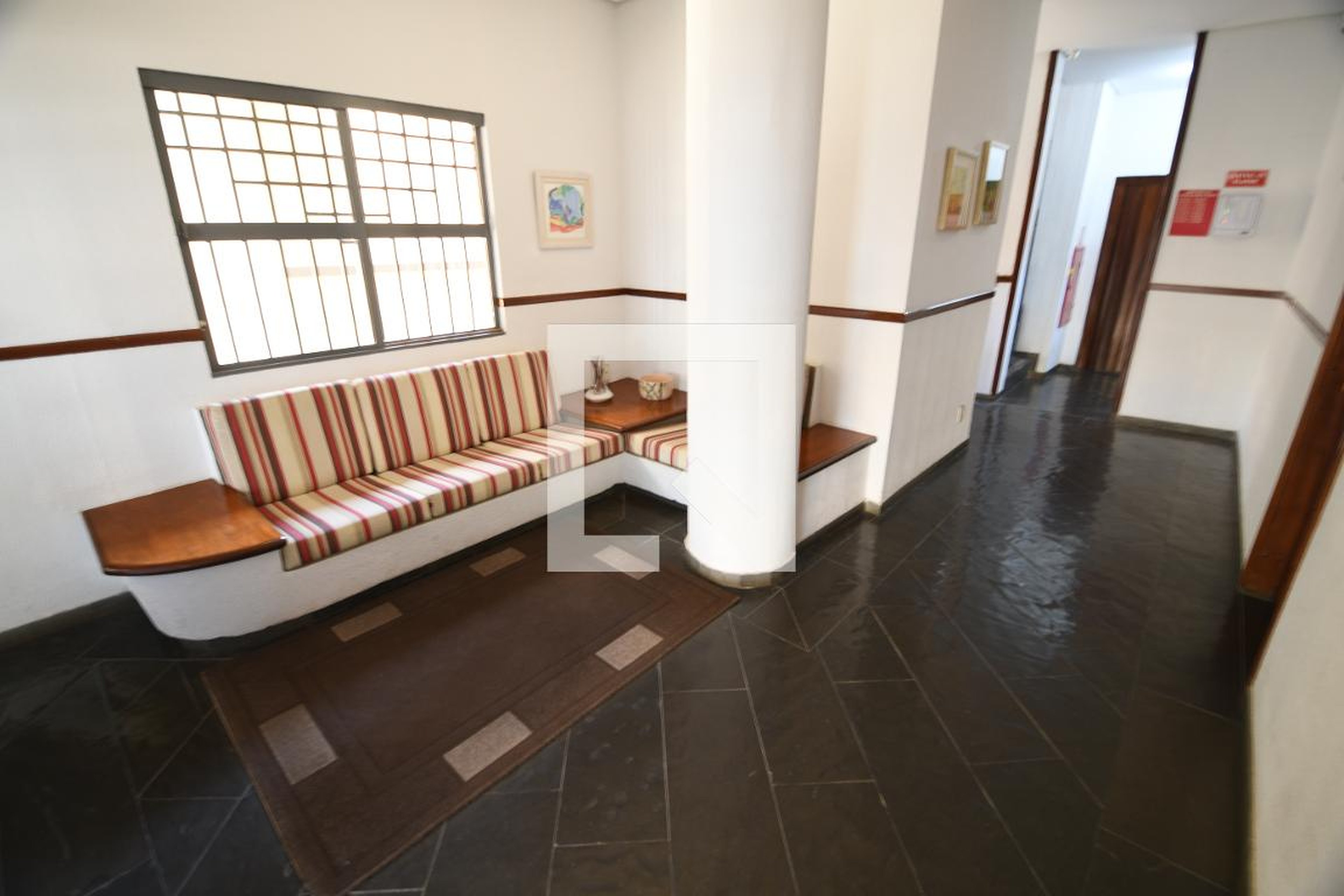 Hall social - PEDRA BELA