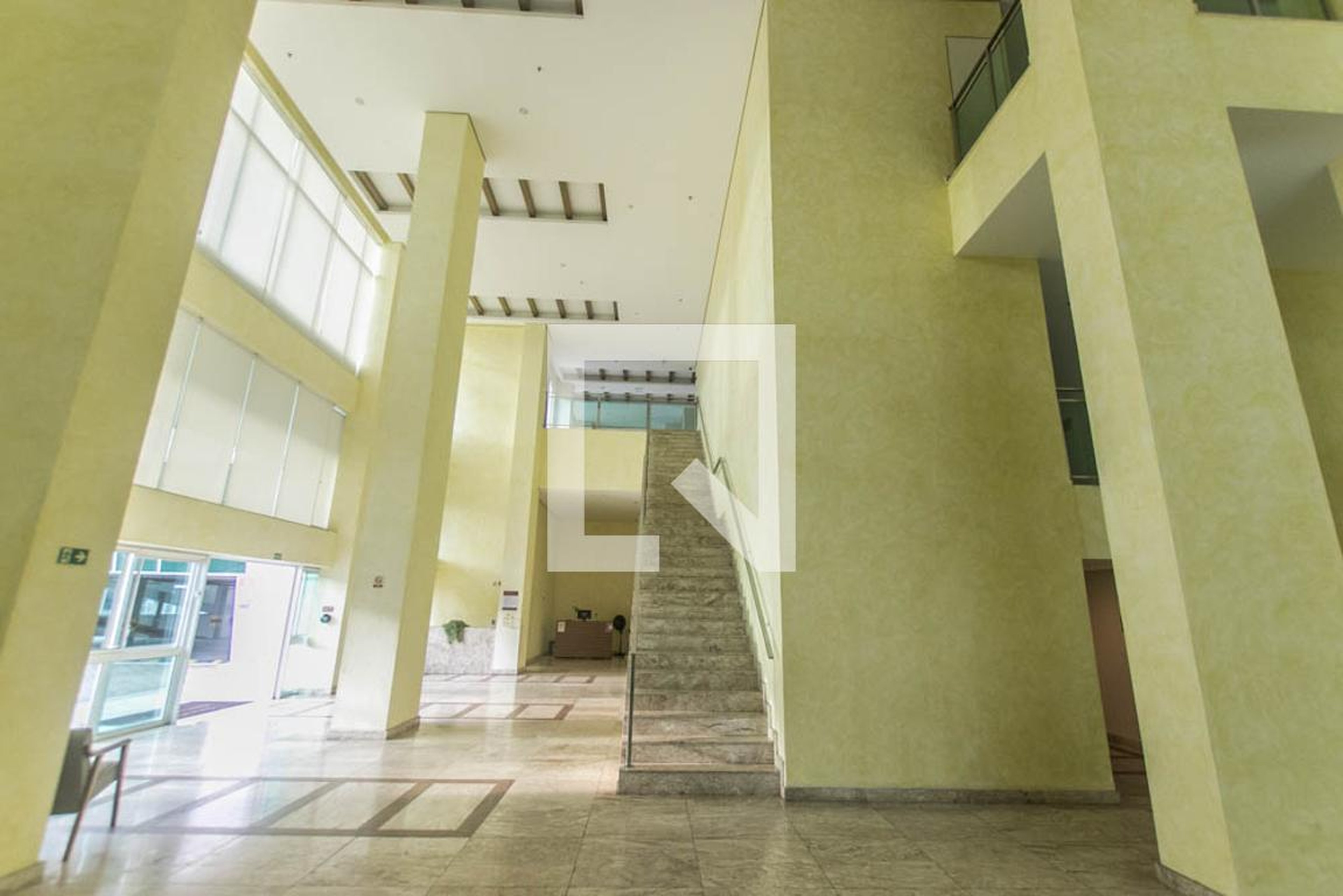 Hall de entrada - Mandarim
