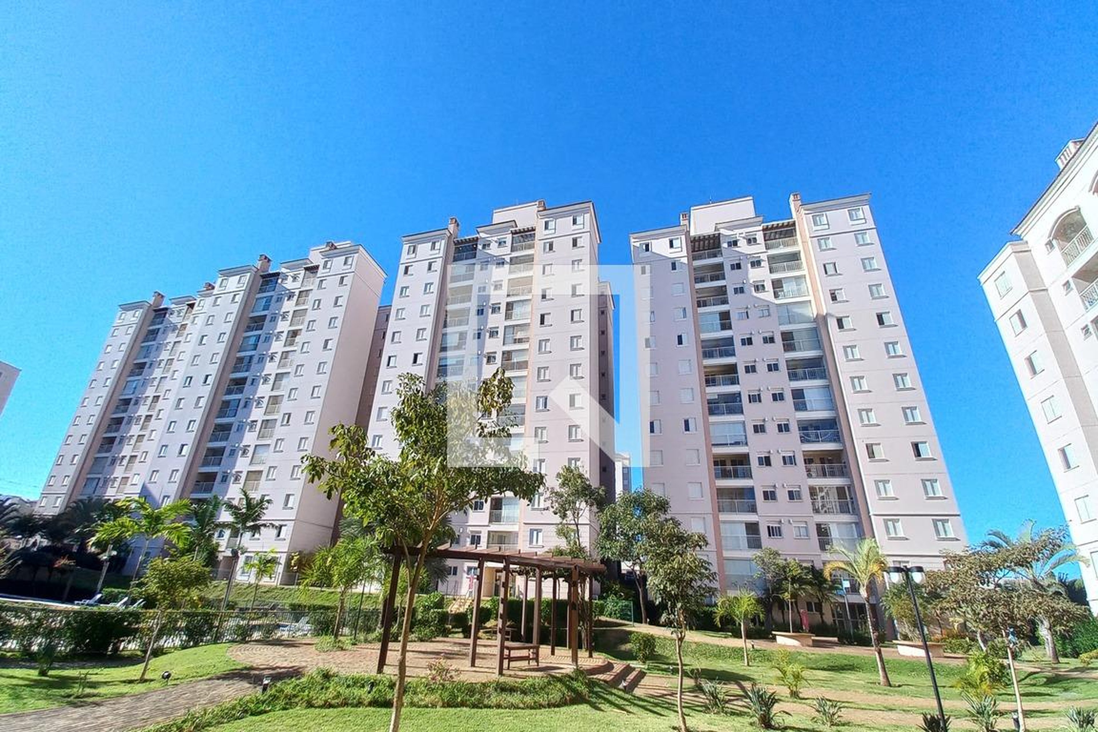 Fachada do Prédio Condomínio PRIMEACQUA